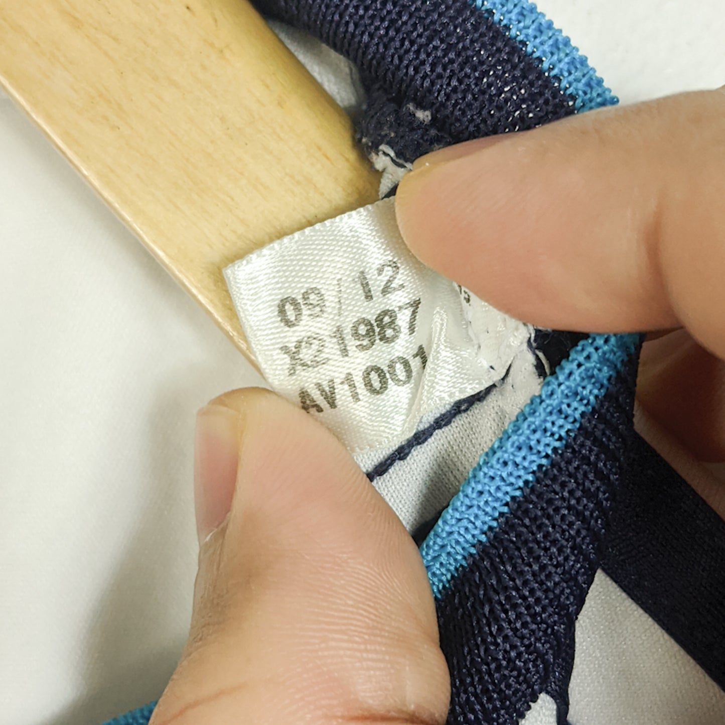 Original Real Madrid 2012/13 Home - Ozil #10 Size L