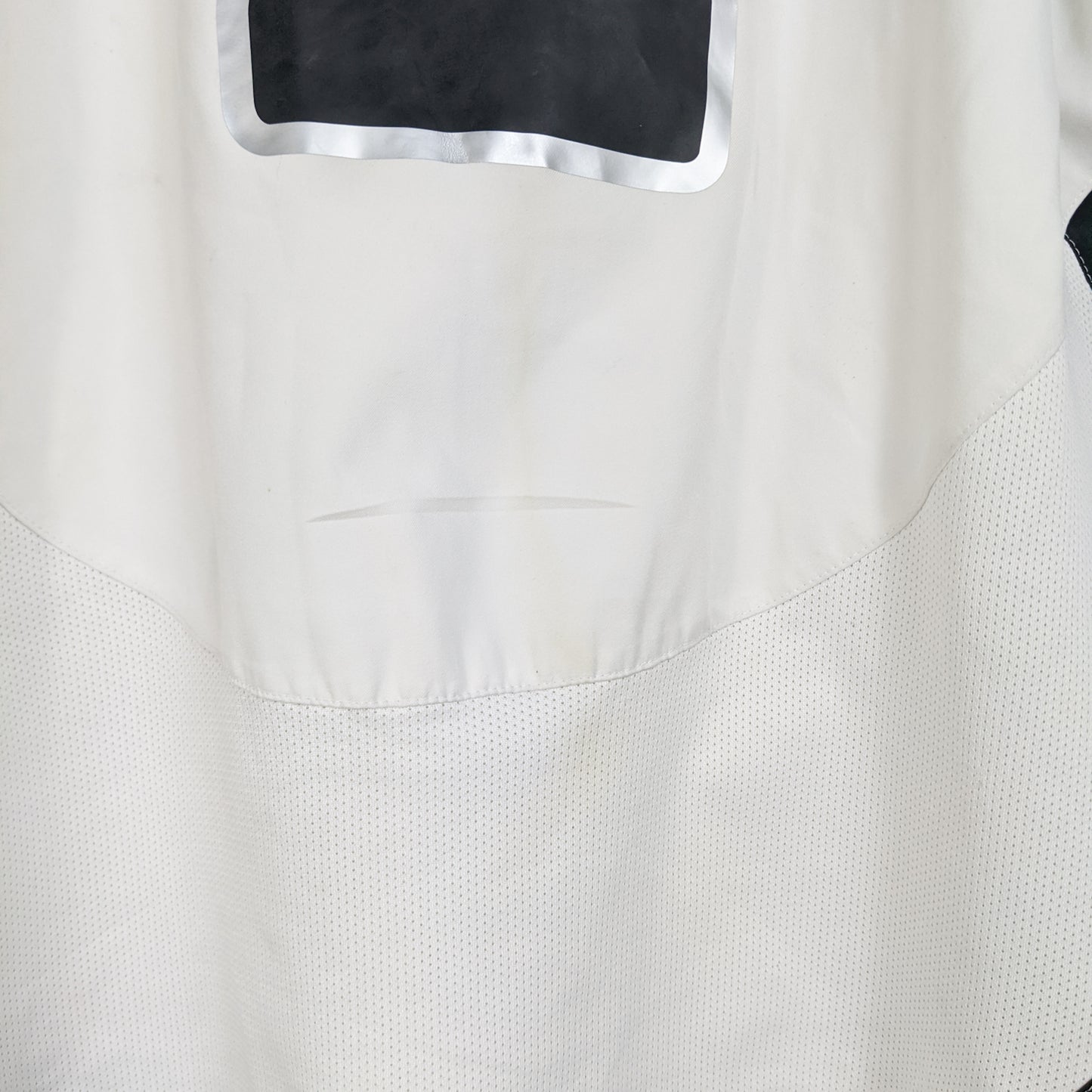 Original Valencia 2003/04 Home - Ayala #4 Size L