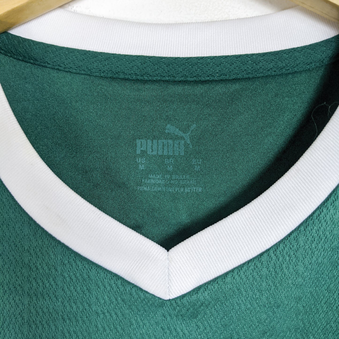 Original Palmeiras 2023 Home - Endrick #16 Size M