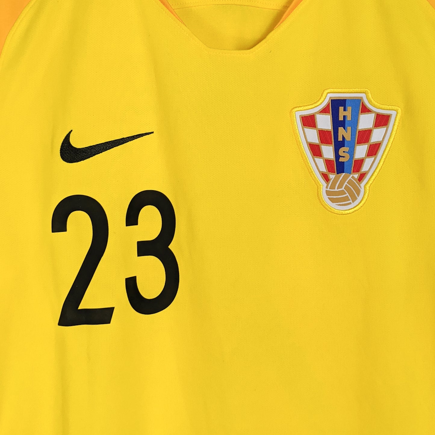 Original Croatia 2018/20 GK - Subasic #23 Size M