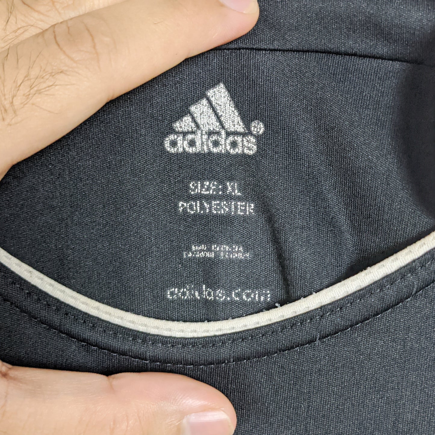 Original Real Madrid 2006/07 Away - Beckham #23 Size XL