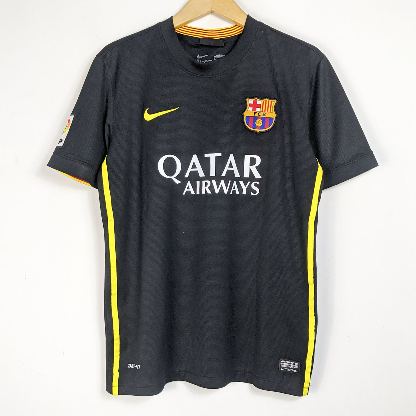Original Barcelona 2013/14 Third - Messi #10 Size M
