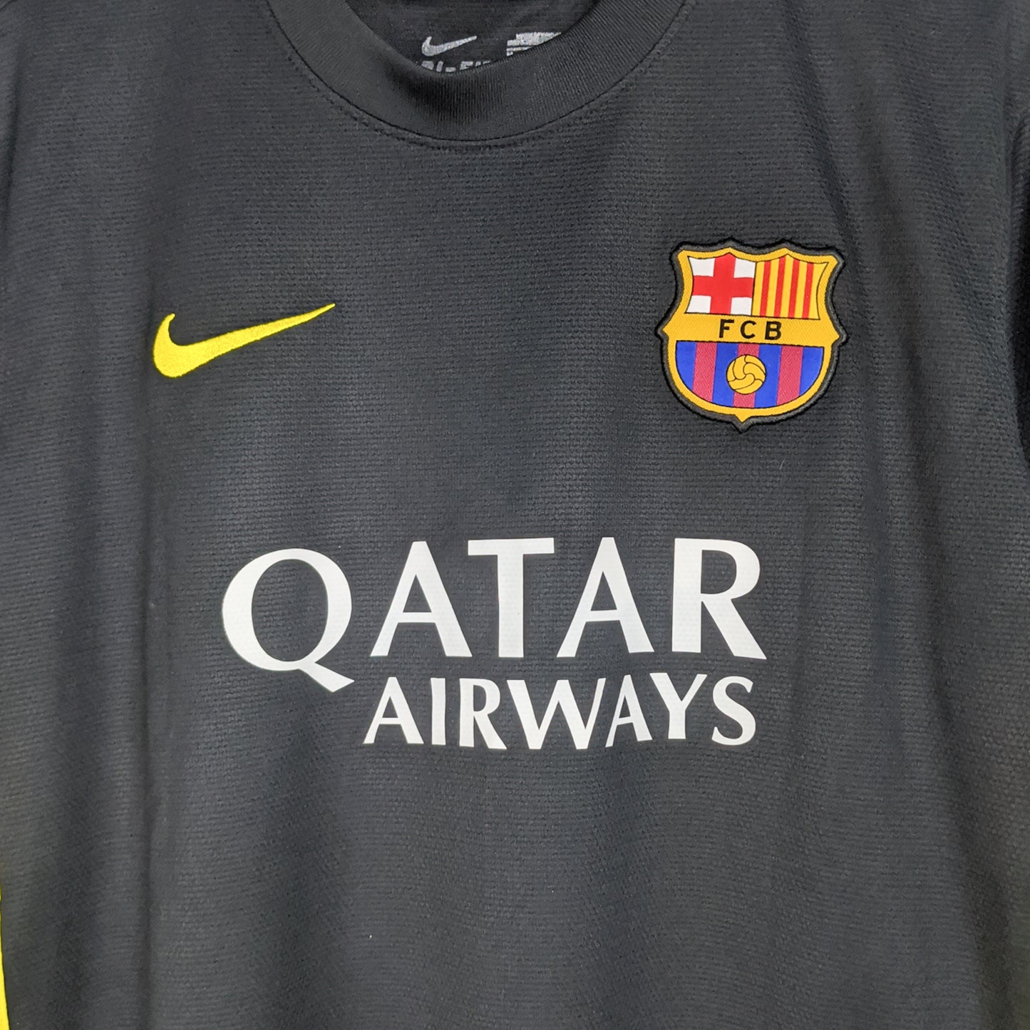 Original Barcelona 2013/14 Third - Messi #10 Size M