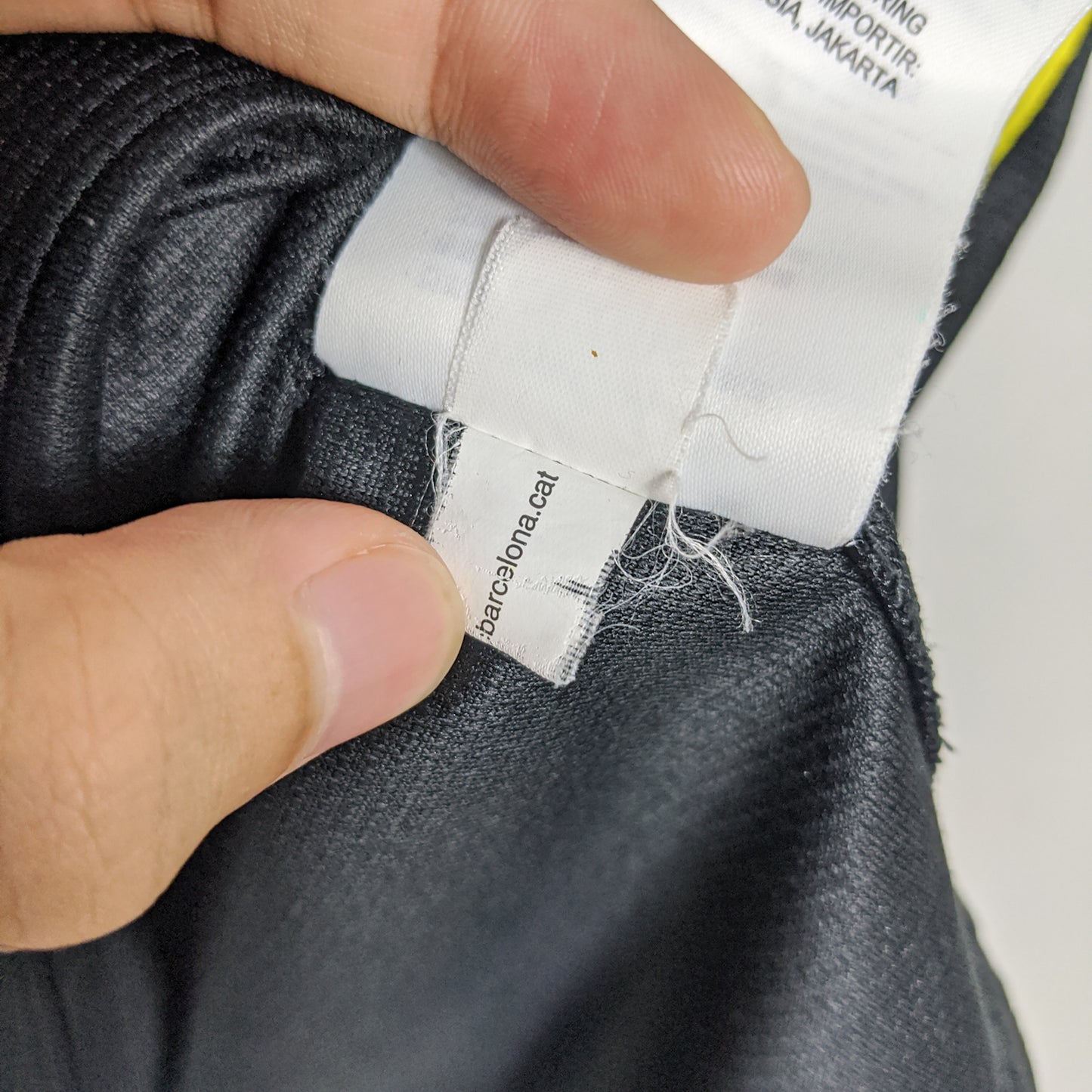 Original Barcelona 2013/14 Third - Messi #10 Size M