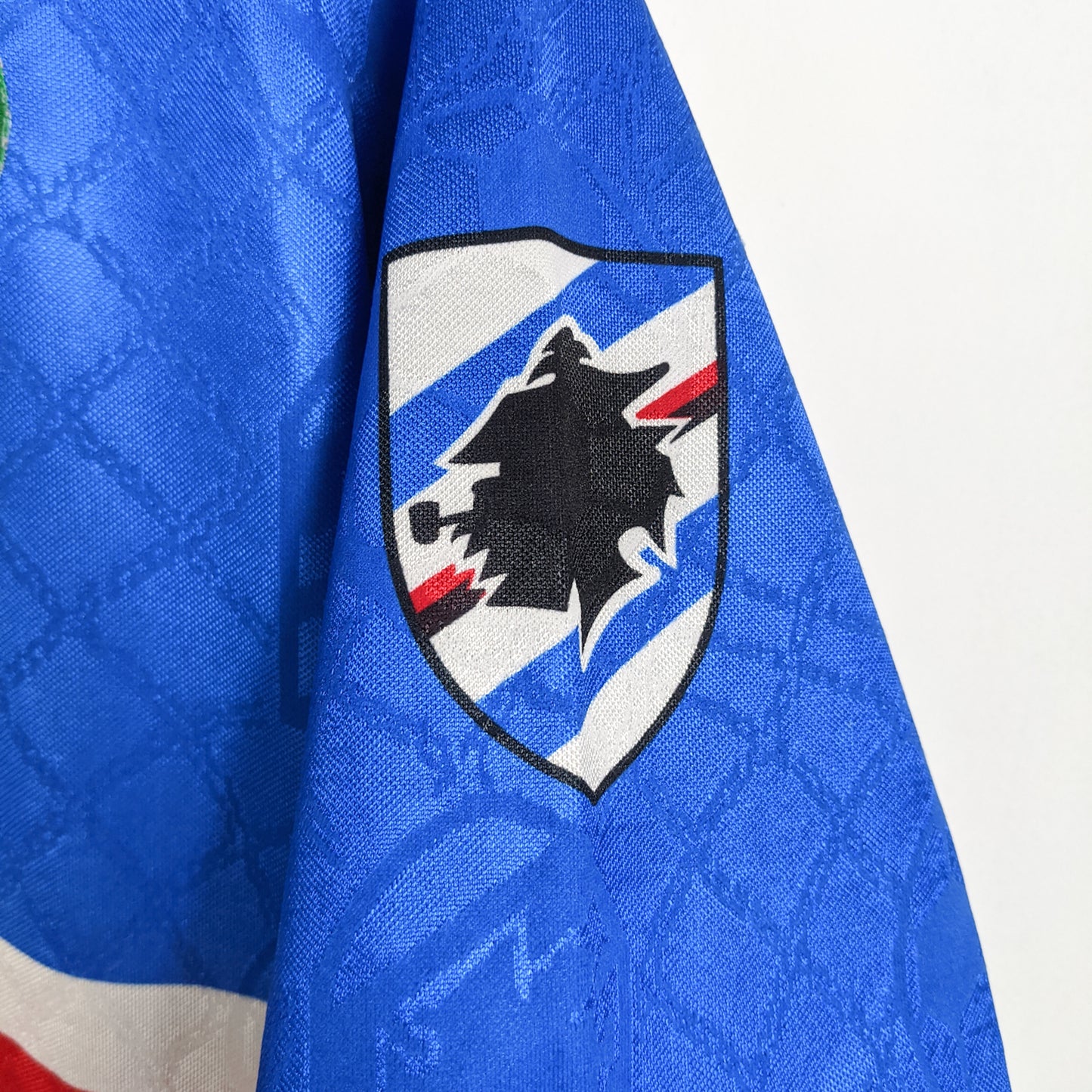 Original Sampdoria 1994/95 Home - Roberto Mancini #10 Size fit L