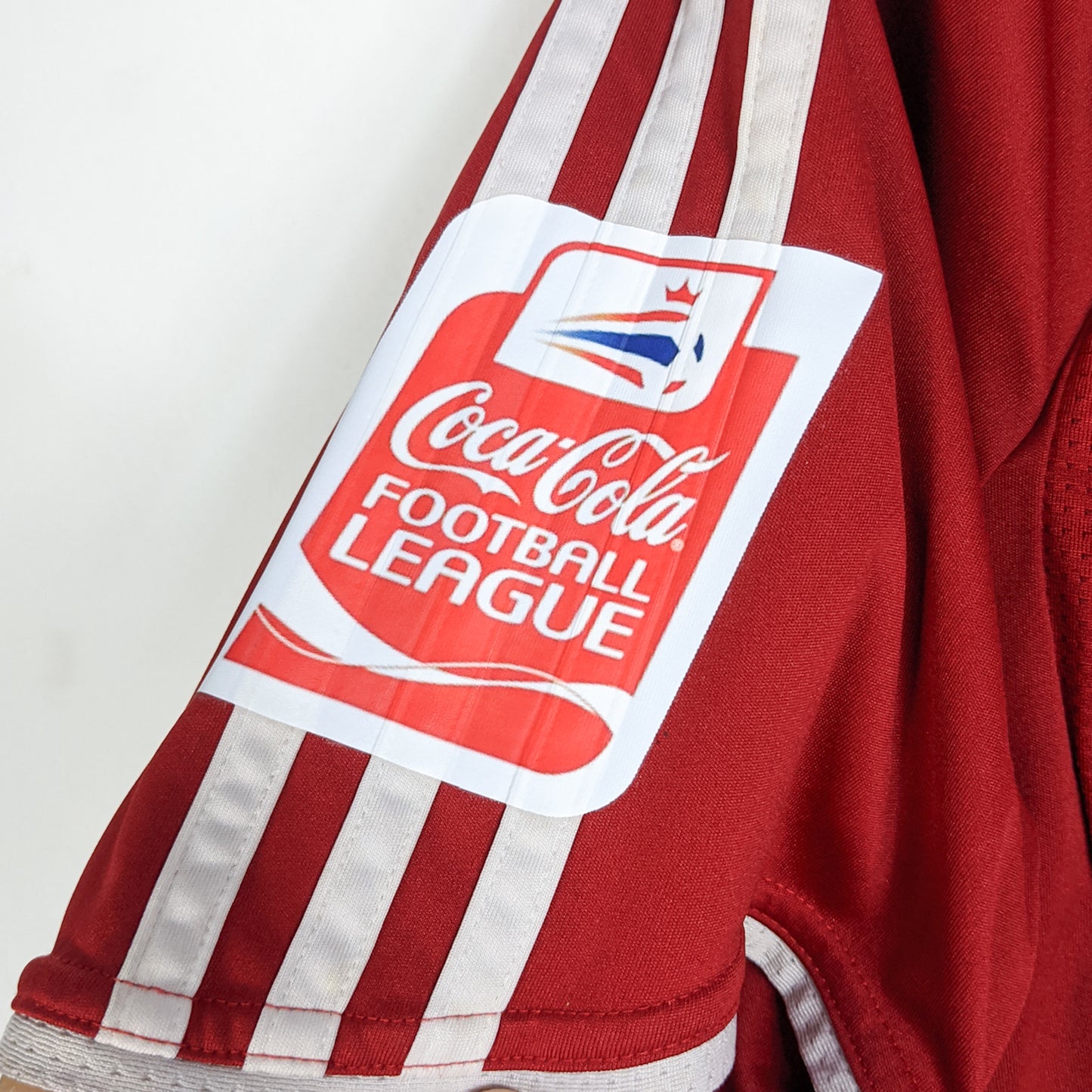 Original Swindon Town 2009/10 Home - Size S