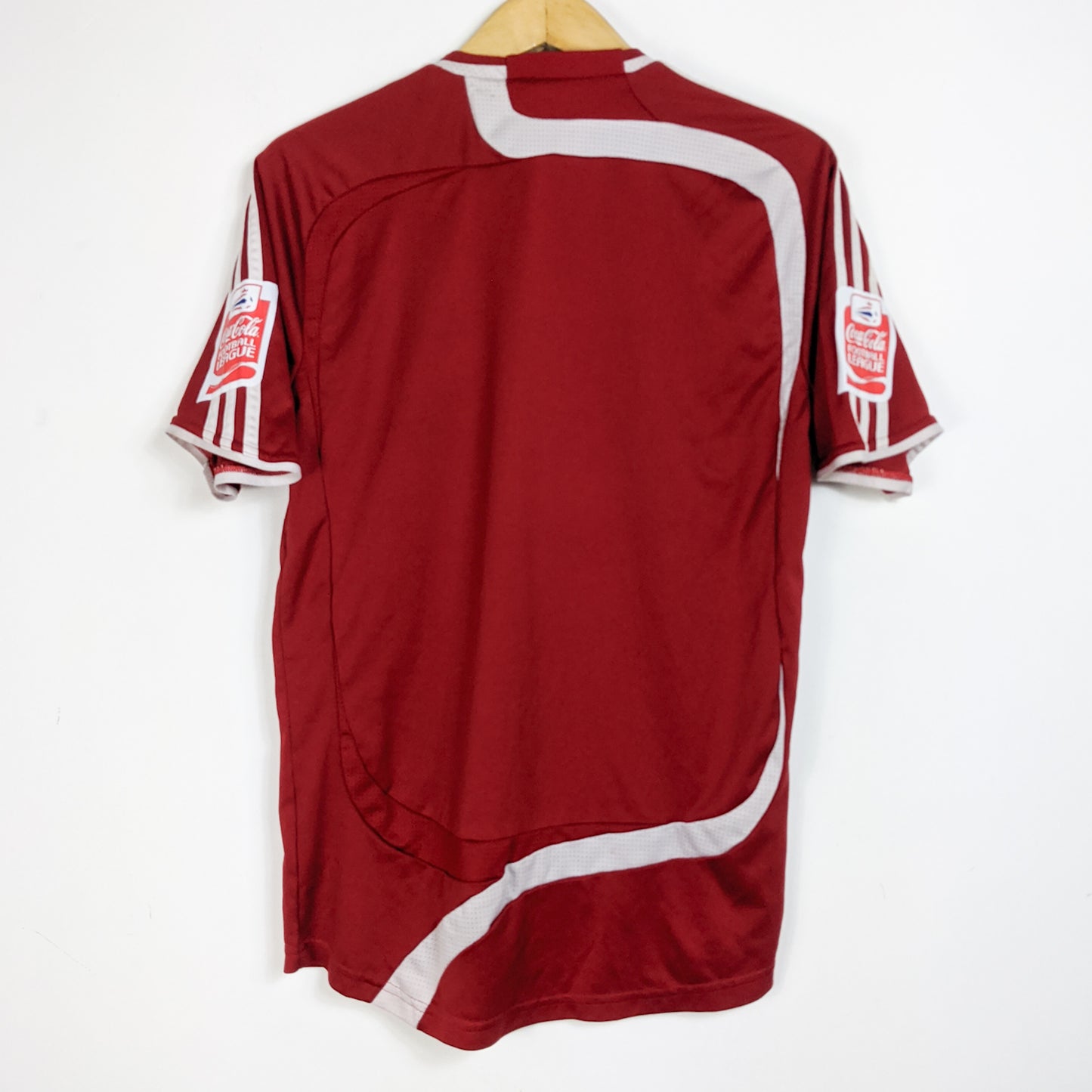 Original Swindon Town 2009/10 Home - Size S