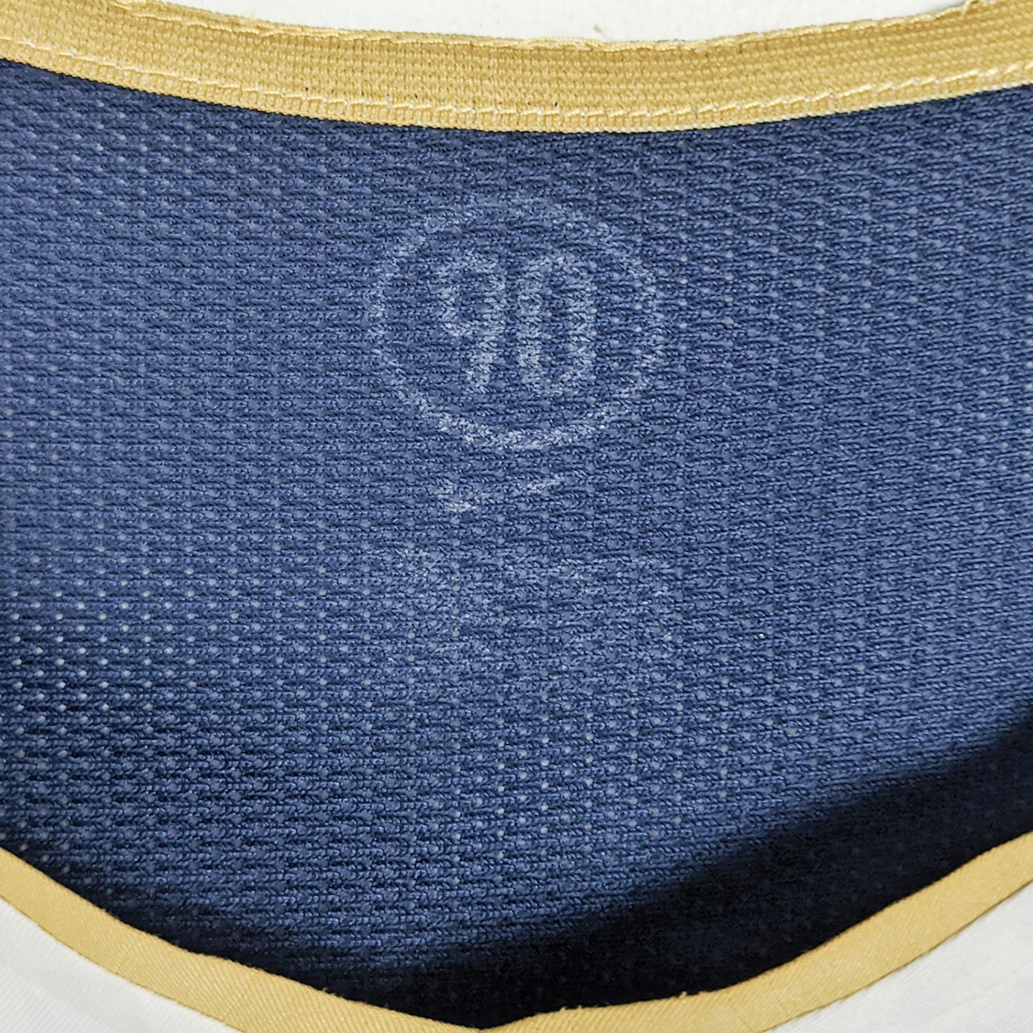 Original Portugal 2004 Away - Deco #20 Size fit S