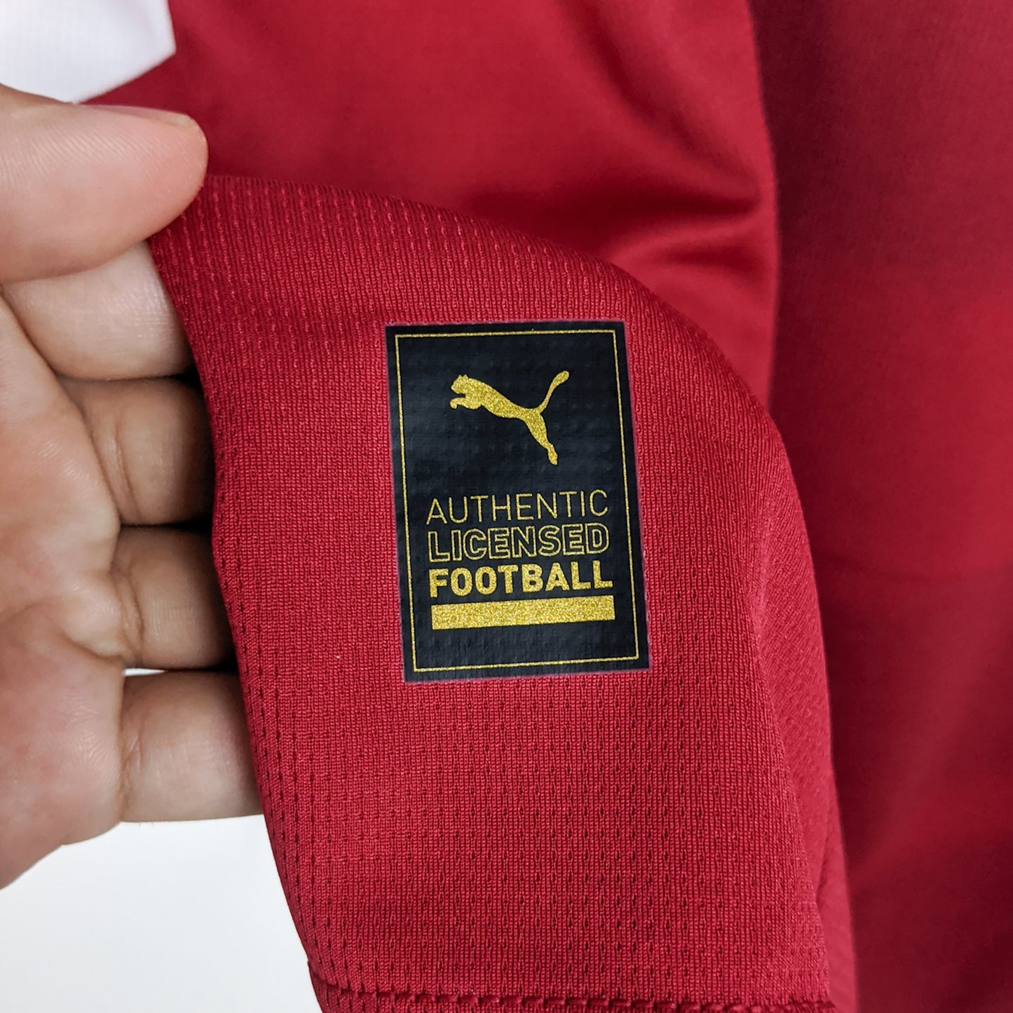 Original Serbia 2024 Home - Jovic #8 Size XL