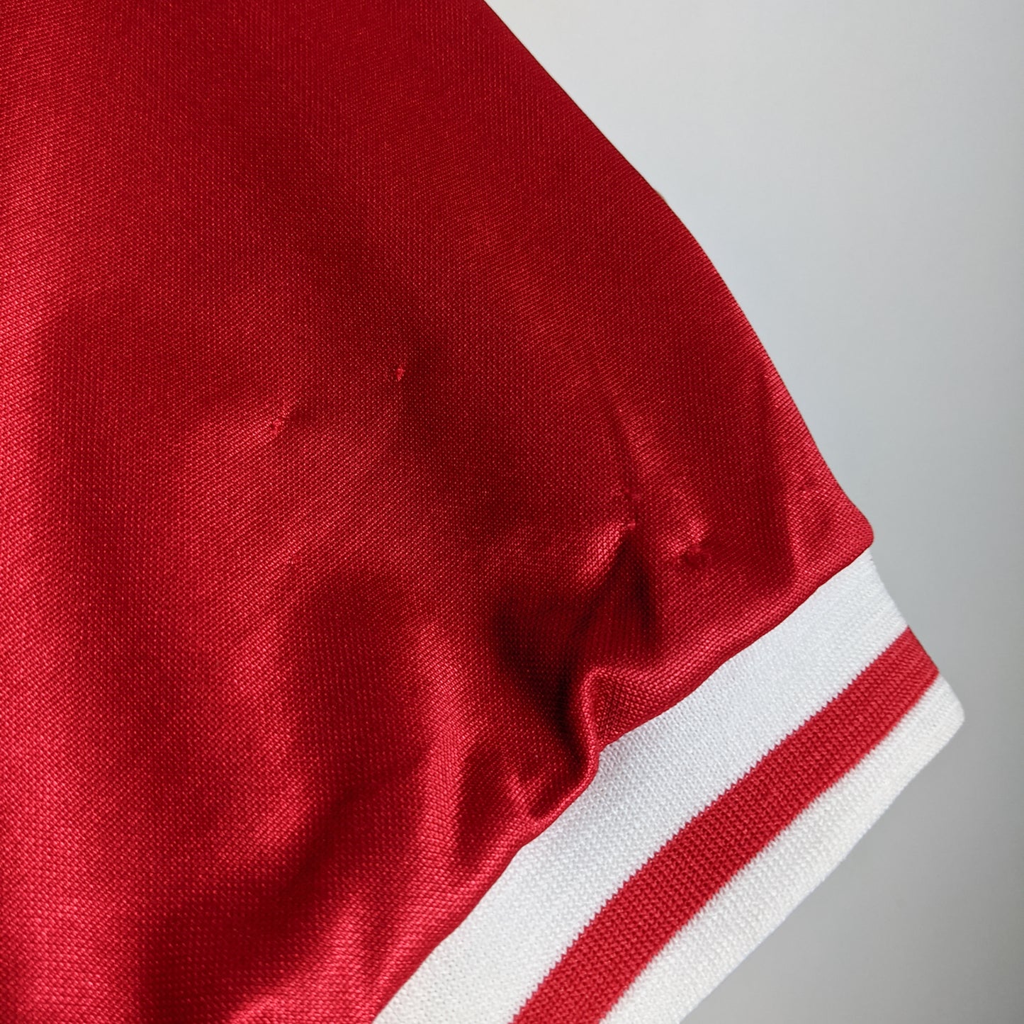 Original Kaiserlautern 1994/95 Home - Brehme #6 Size XL