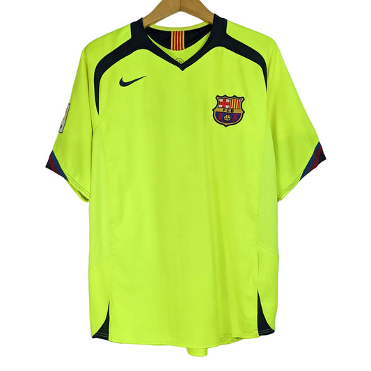 Original Barcelona 2005/06 Away - Messi #30 Size M