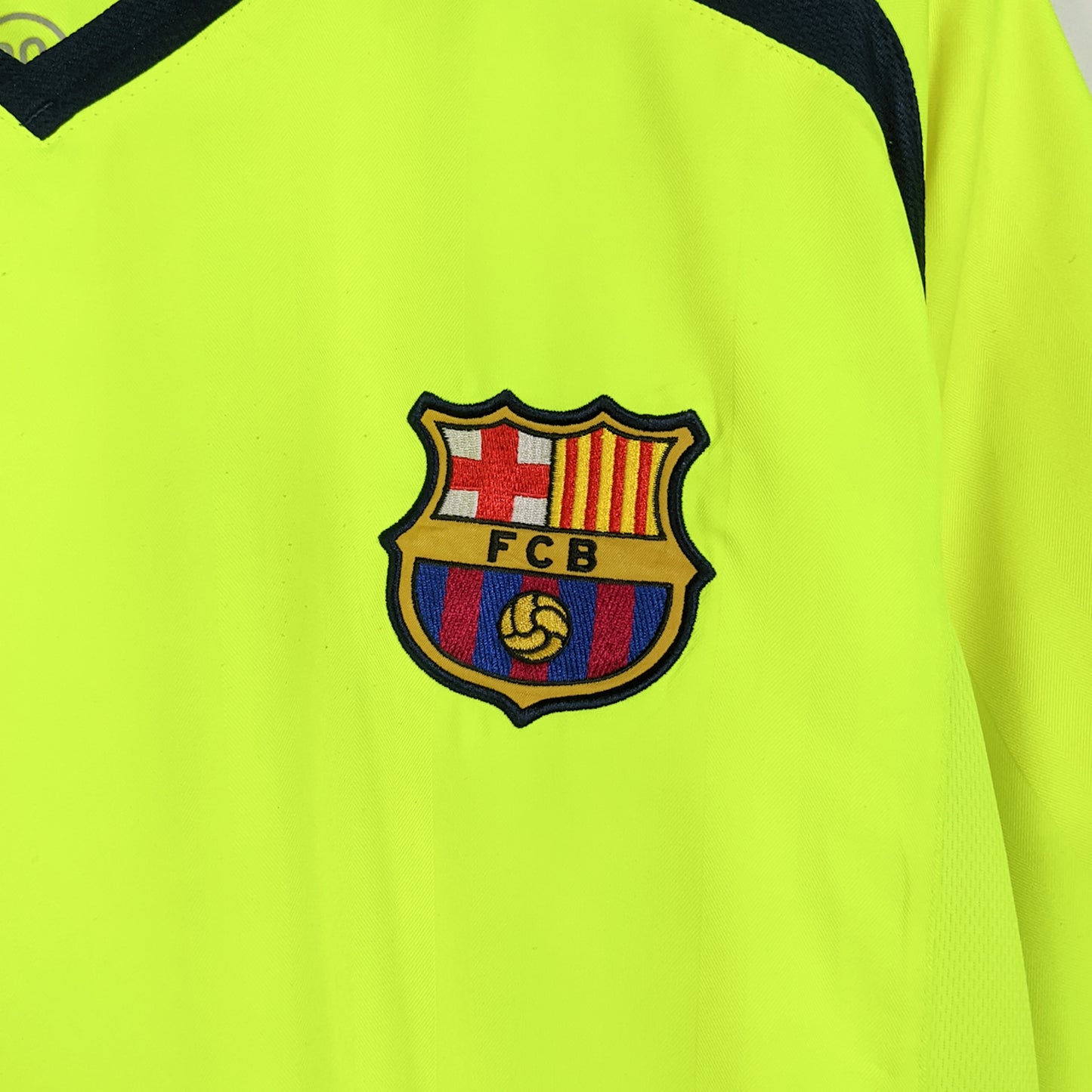 Original Barcelona 2005/06 Away - Messi #30 Size M
