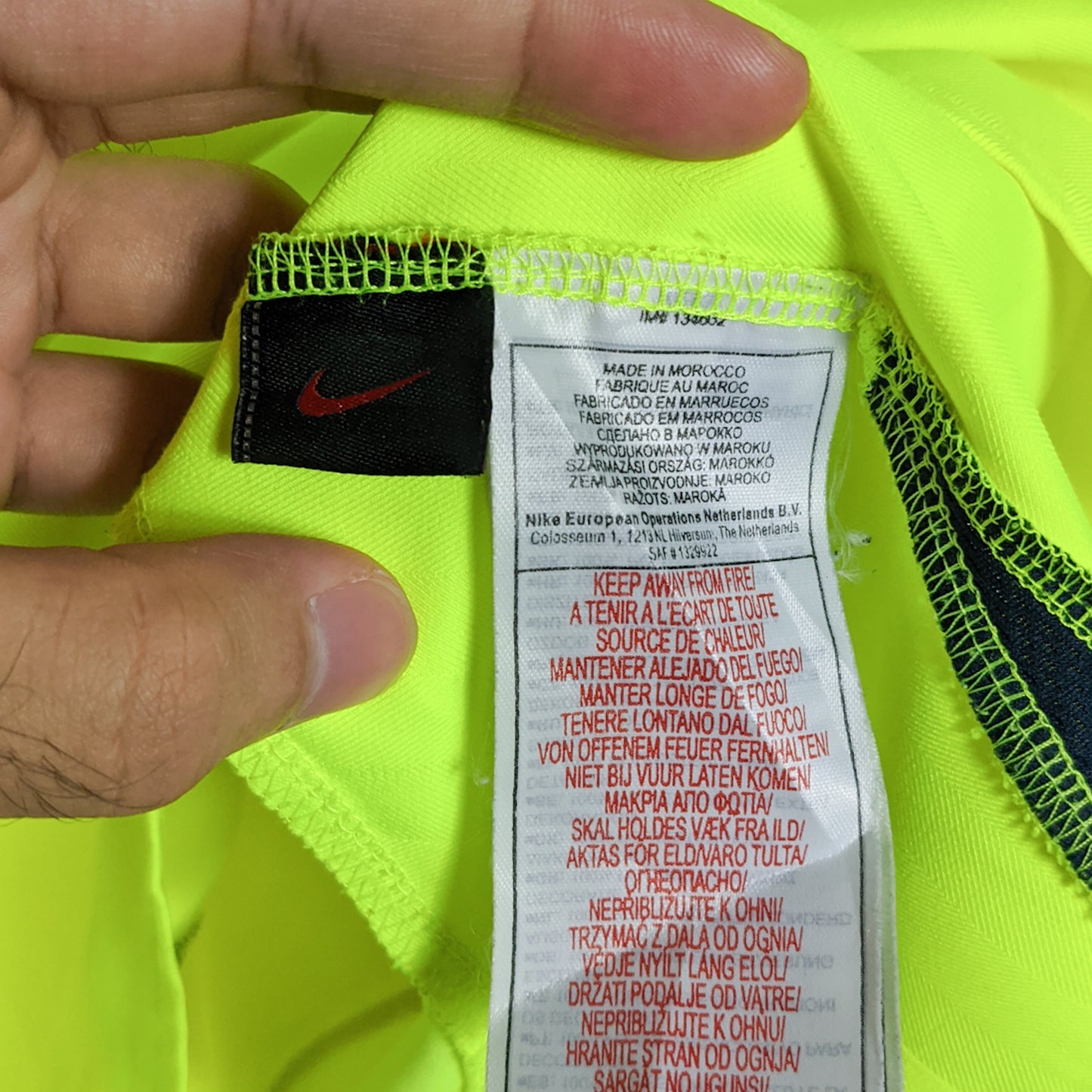 Original Barcelona 2005/06 Away - Messi #30 Size M