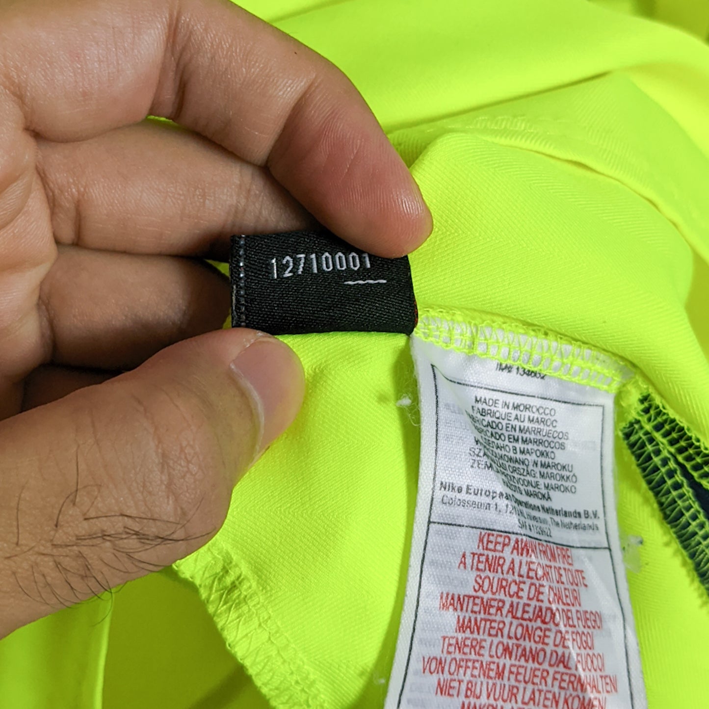 Original Barcelona 2005/06 Away - Messi #30 Size M