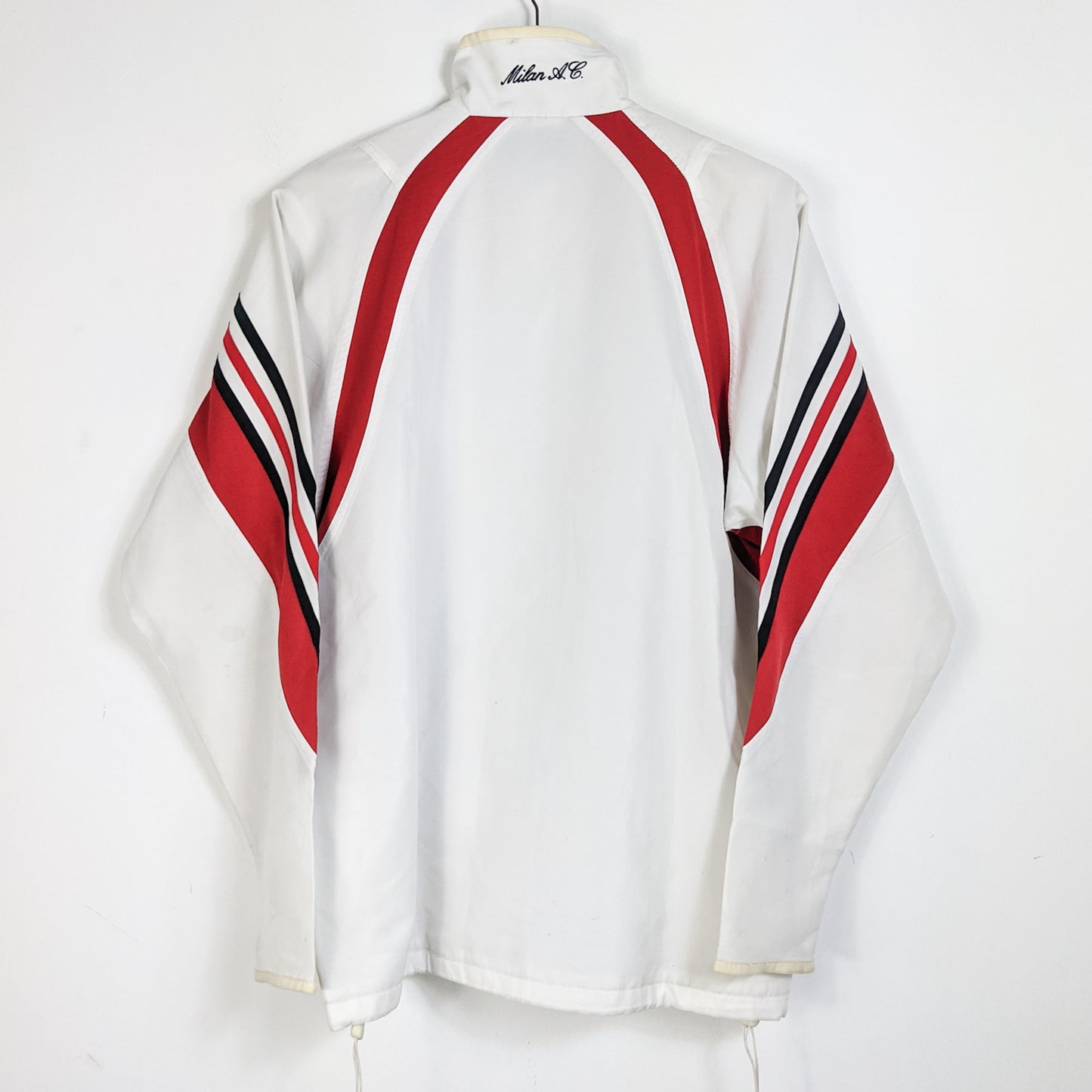 Original AC Milan 2003/04 Track Jacket - Size fit L