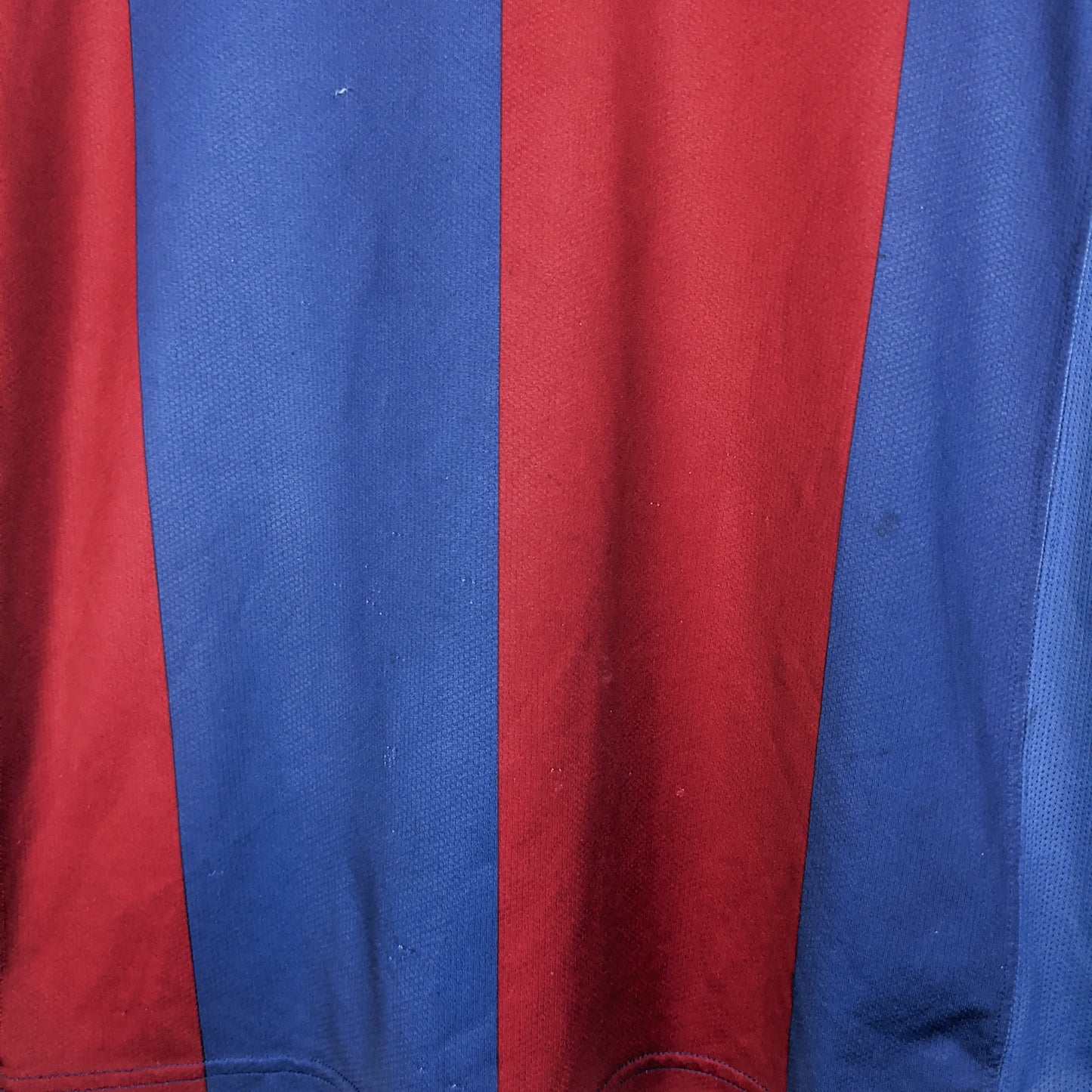 Original Barcelona 2006/07 Home - Messi #19 Size M