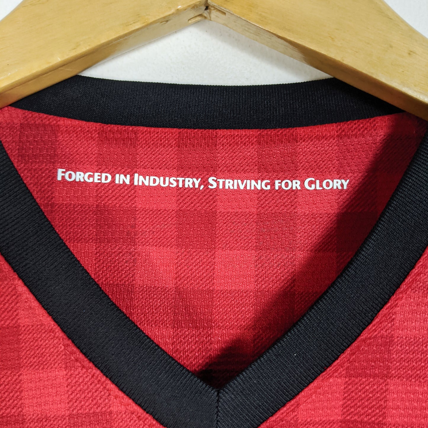 Original Manchester United 2012/13 Home - Van Persie #20 Size S (Long Sleeve)