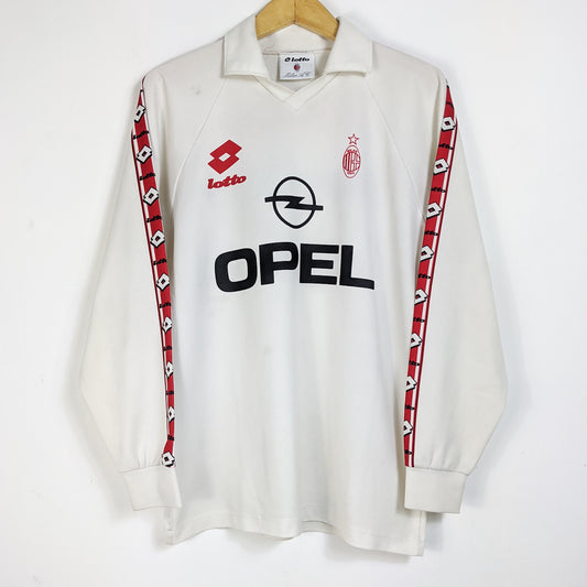 Original AC Milan 1994/95 Training - Size fit M (Long Sleeve)