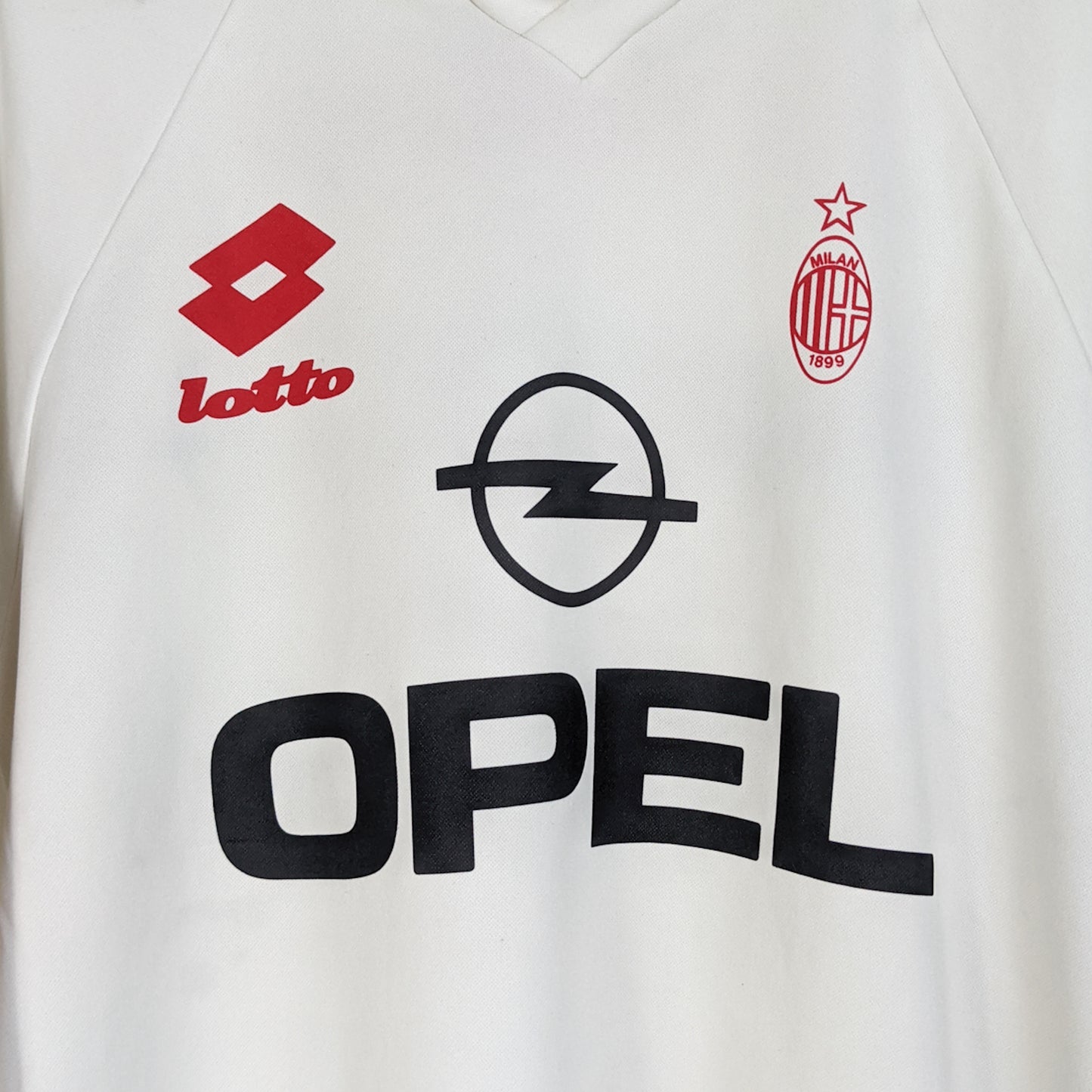 Original AC Milan 1994/95 Training - Size fit M (Long Sleeve)