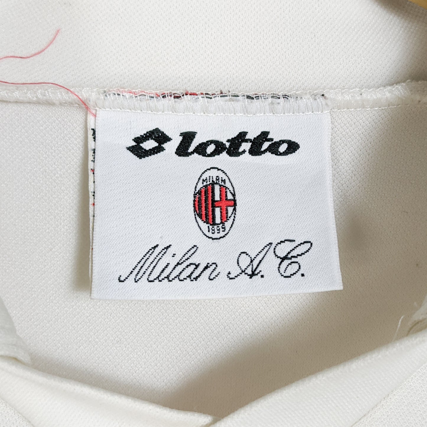 Original AC Milan 1994/95 Training - Size fit M (Long Sleeve)