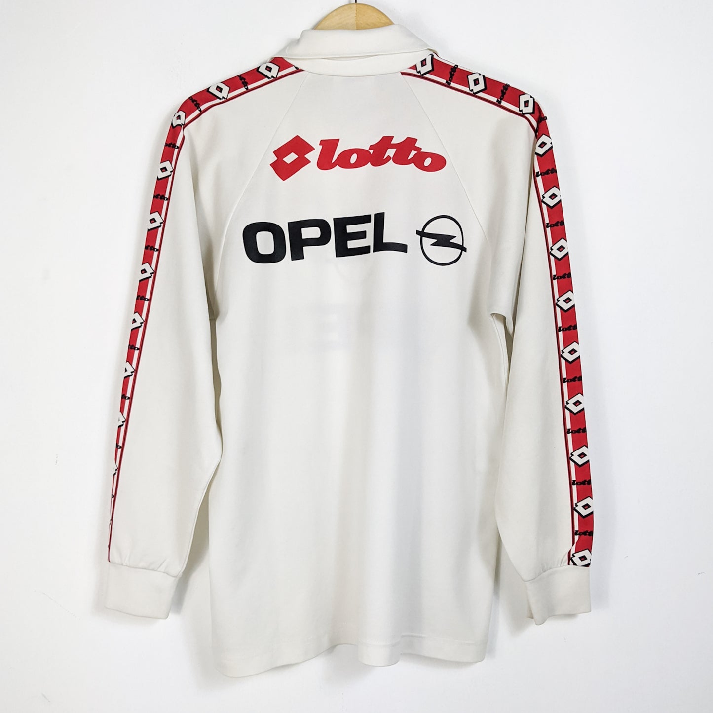 Original AC Milan 1994/95 Training - Size fit M (Long Sleeve)