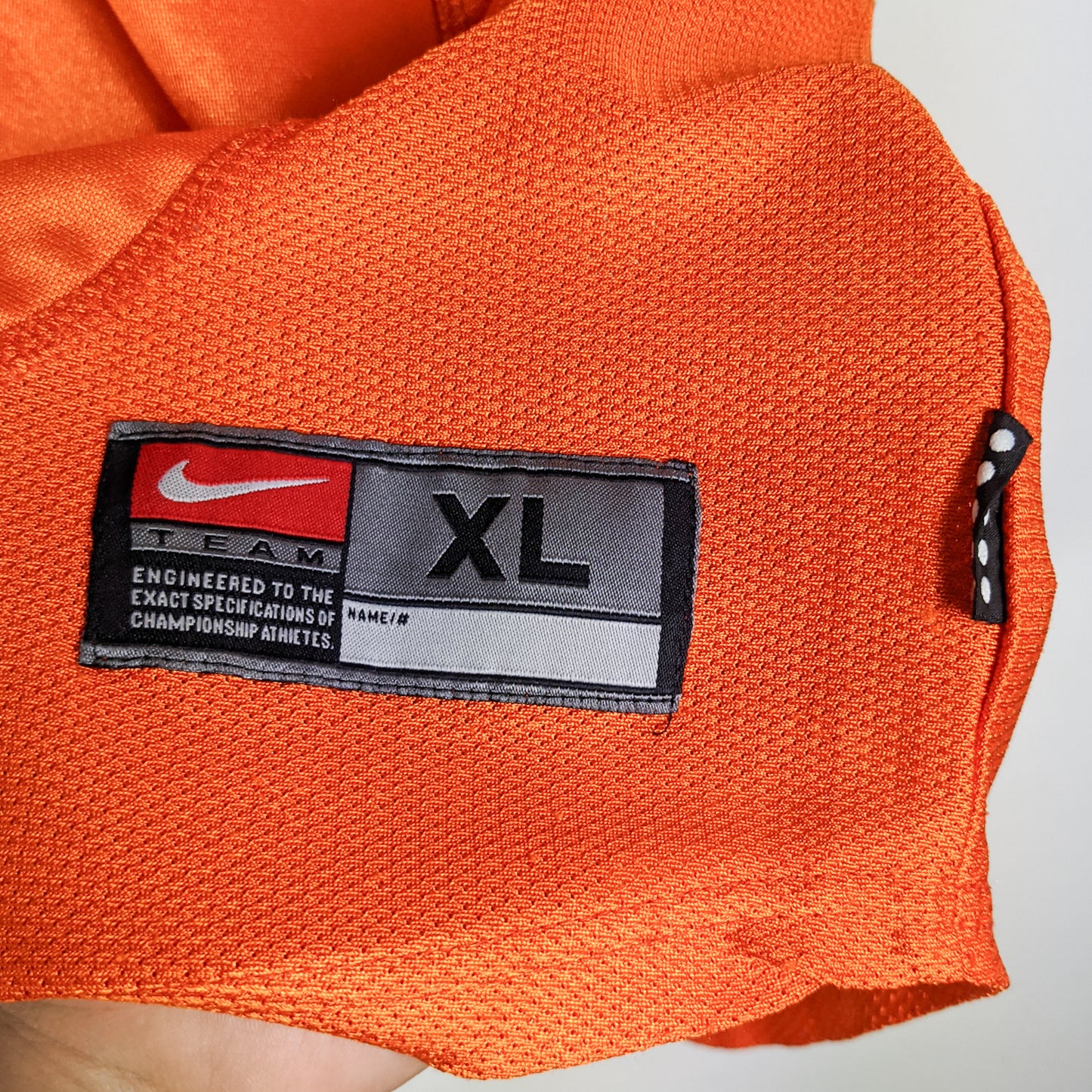 Original Netherlands 2000/02 Home - Bergkamp #10 Size XL