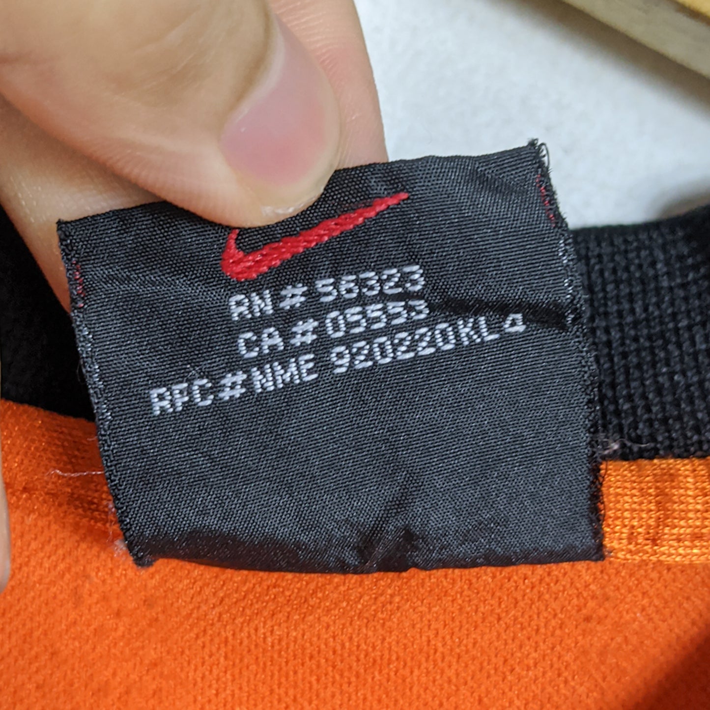 Original Netherlands 2000/02 Home - Bergkamp #10 Size XL