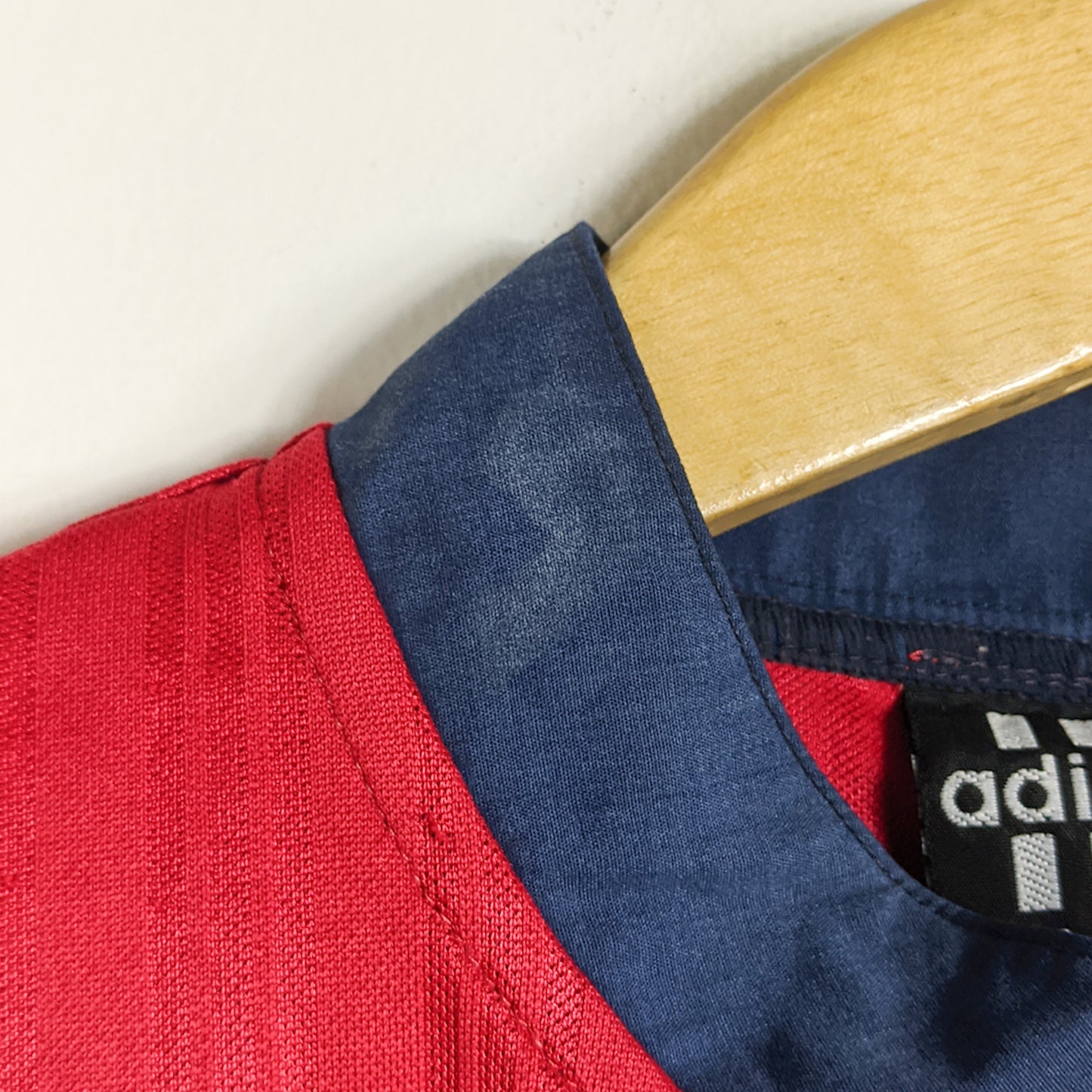 Original Spain 1996 Home - Luis Enrique #21 Size L