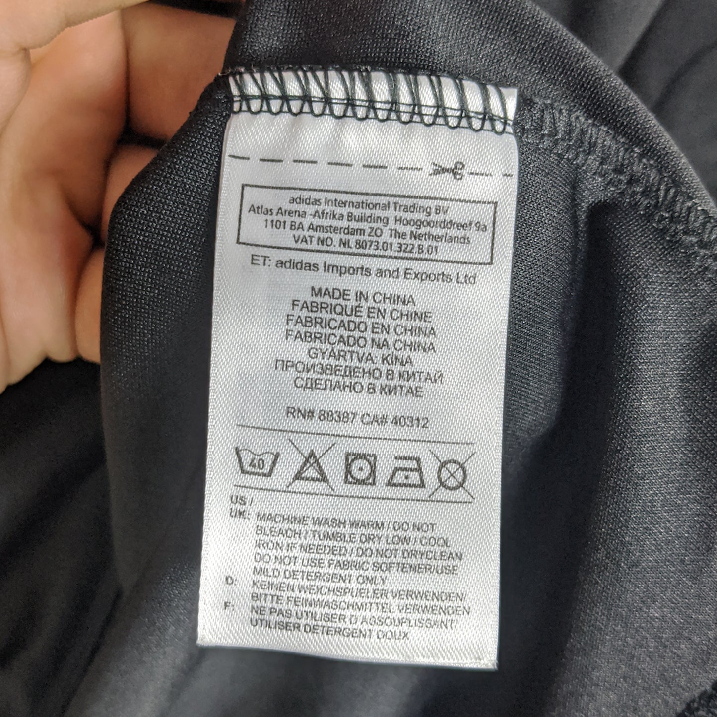 Original Northern Ireland 2012/14 Away - Healy #9 Size XL (Long Sleeve)