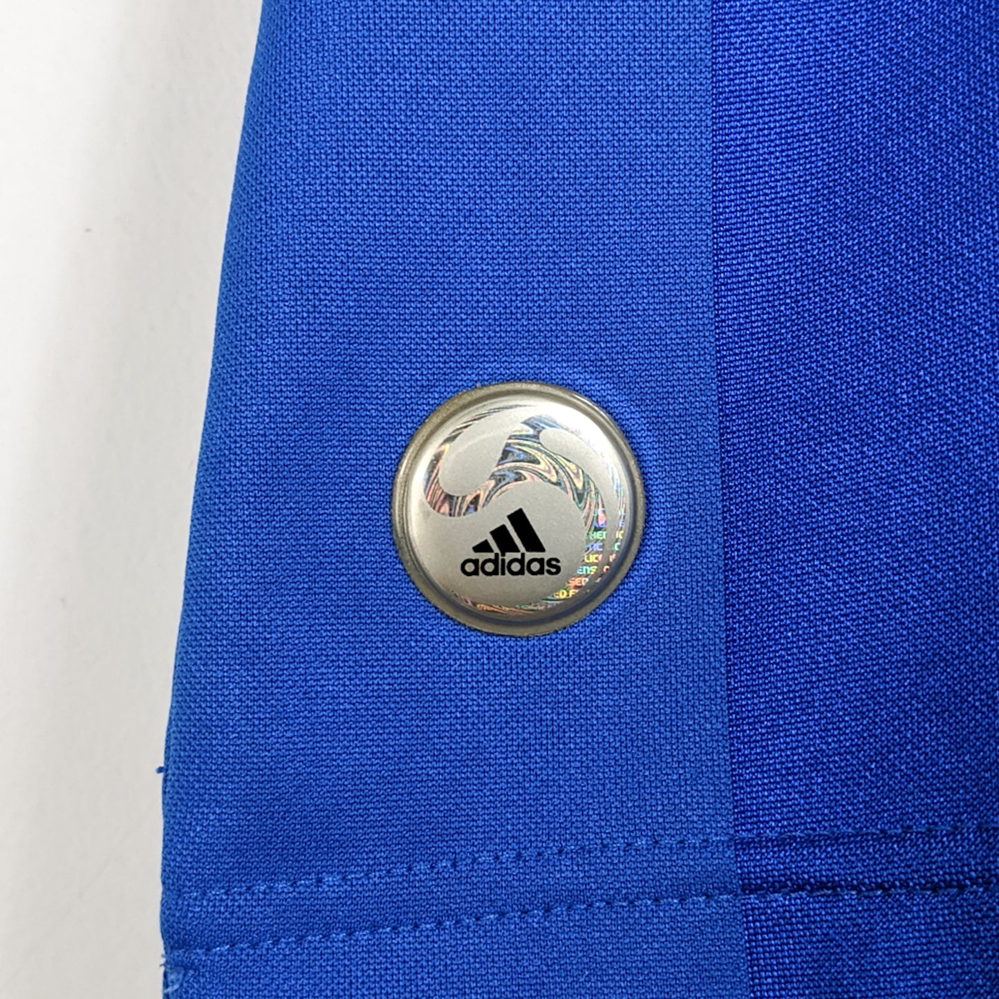 Original Greece 2008/09 Home - Karagounis #20 Size S