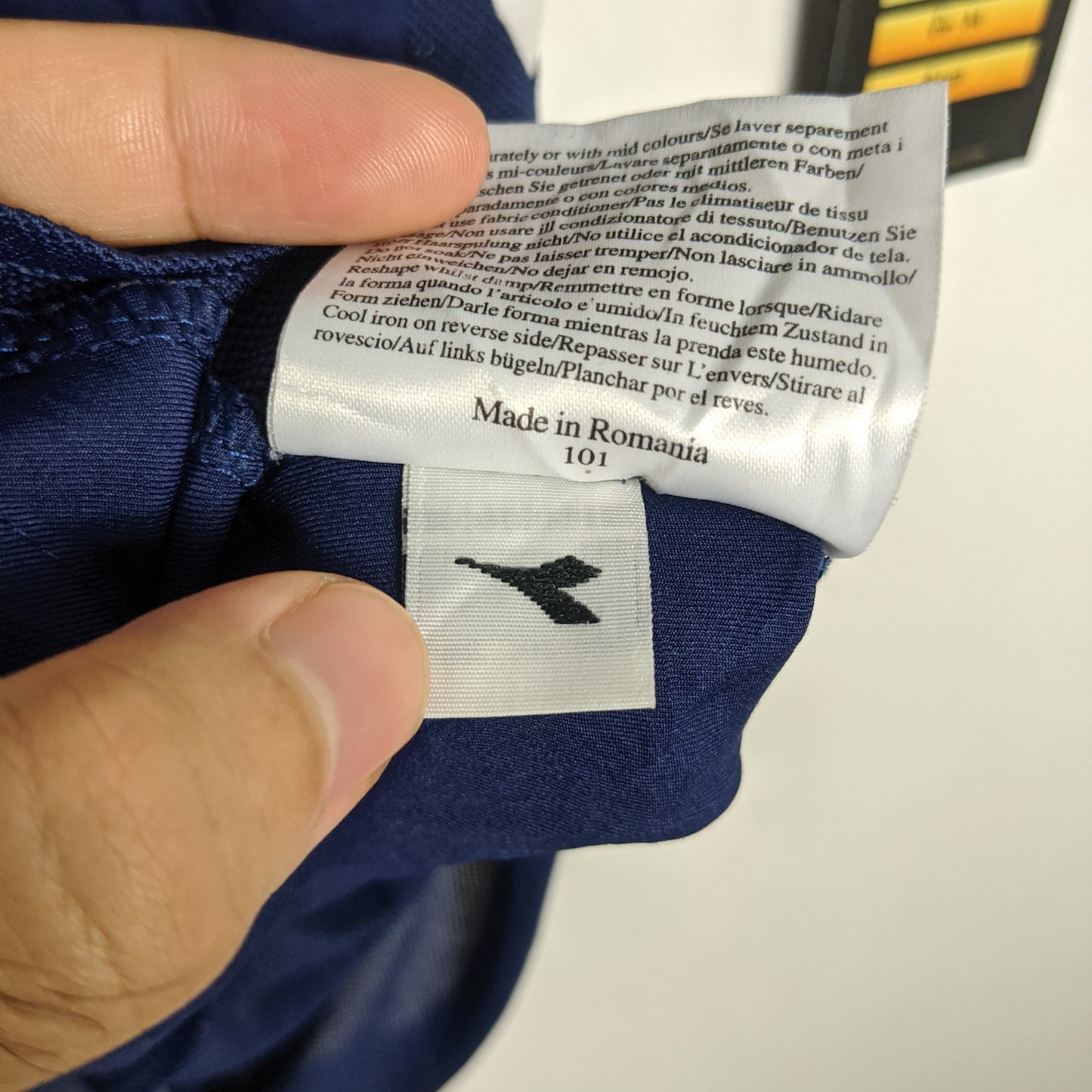 Original Scotland 2003/05 Home - McFadden #10 Size fit M