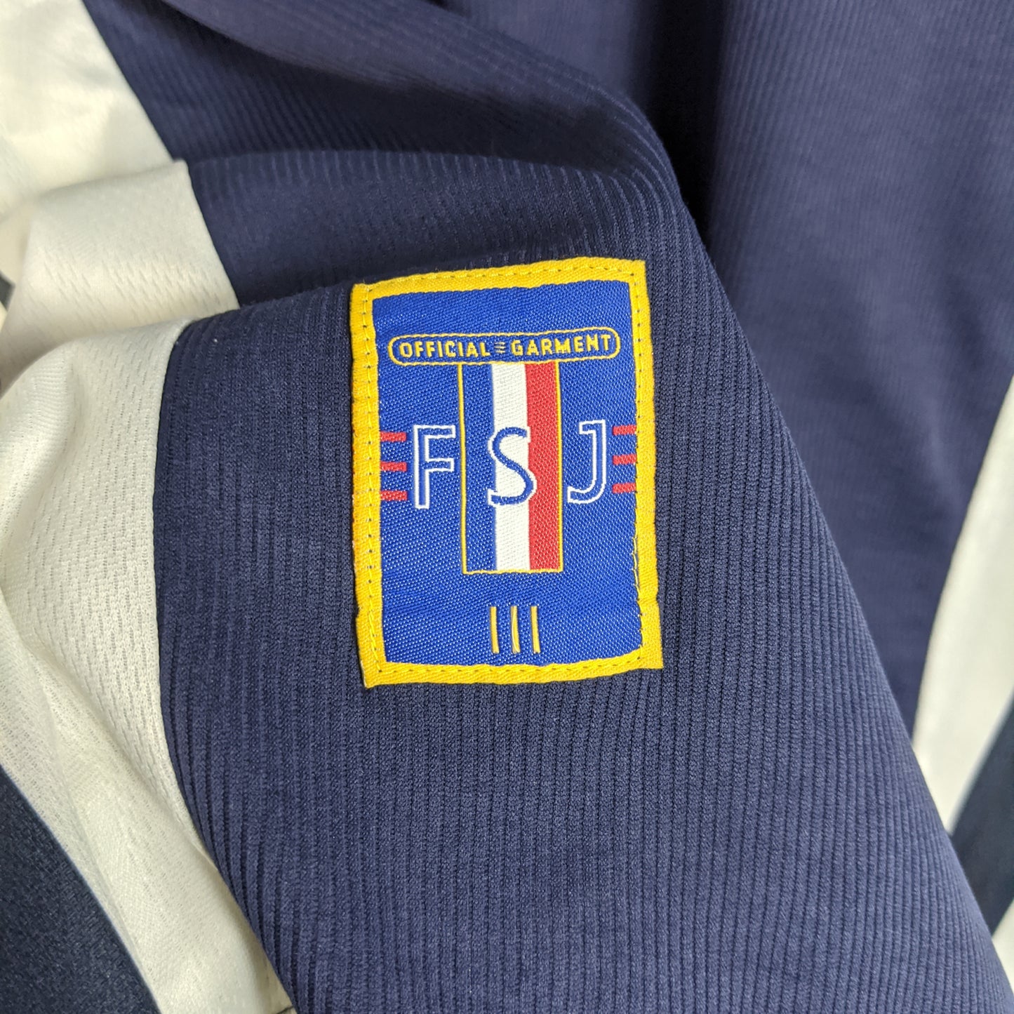 Original Yugoslavia 1998/99 Home - Mijatovic #9 Size L