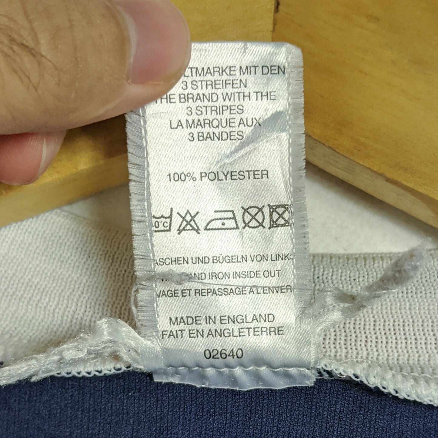 Original Yugoslavia 1998/99 Home - Mijatovic #9 Size L