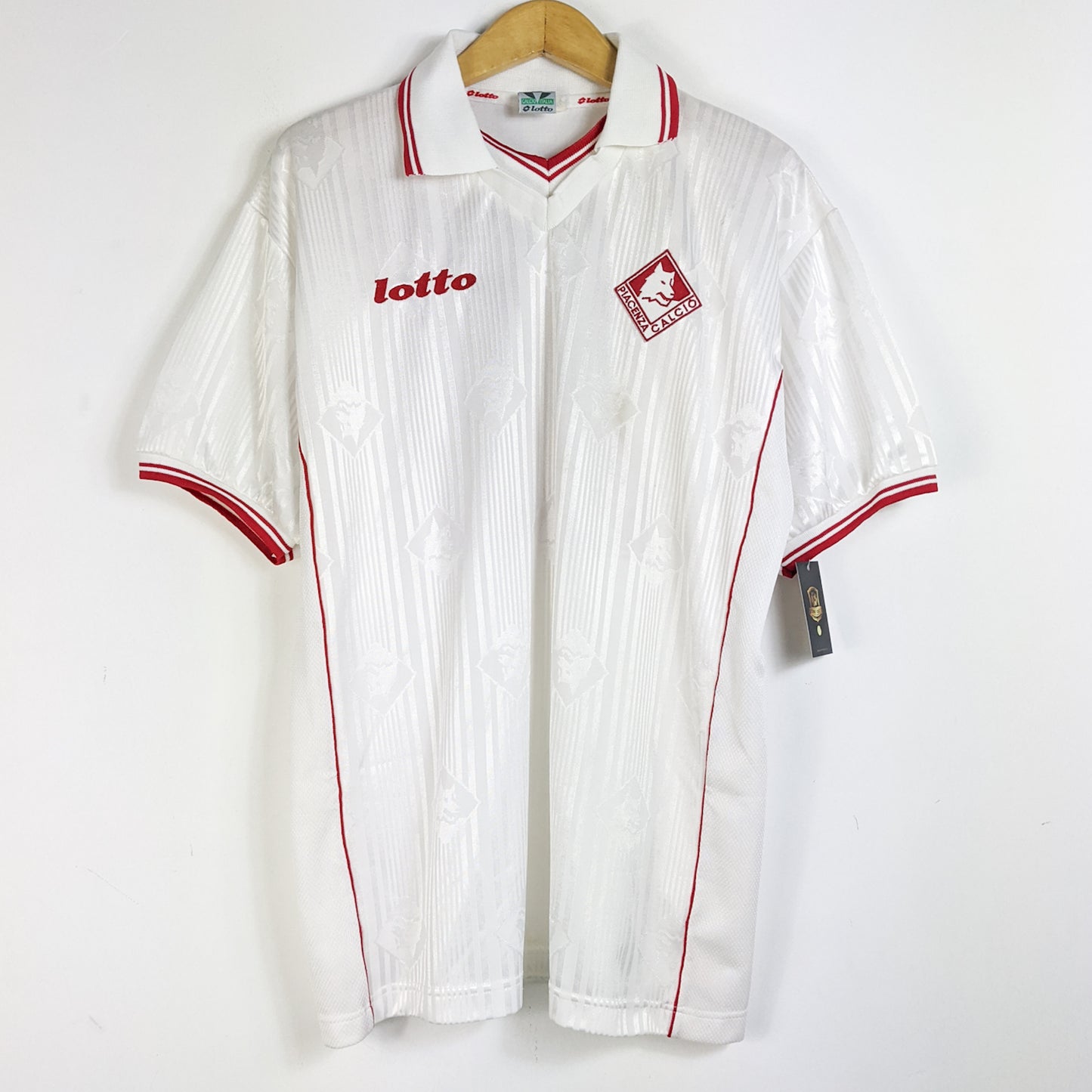 Original Piacenza 1998 Away - Vierchowod #26 Size XL