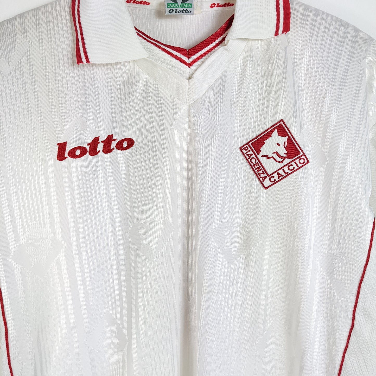 Original Piacenza 1998 Away - Vierchowod #26 Size XL