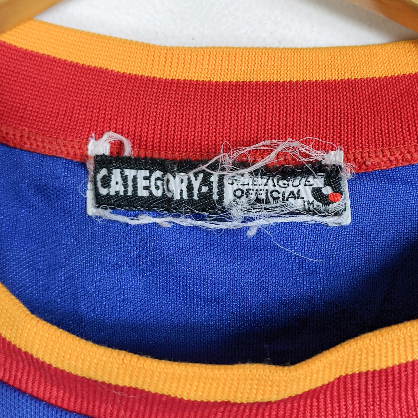 Original Gamba Osaka 1990s Training Long Sleeve - Size fit M