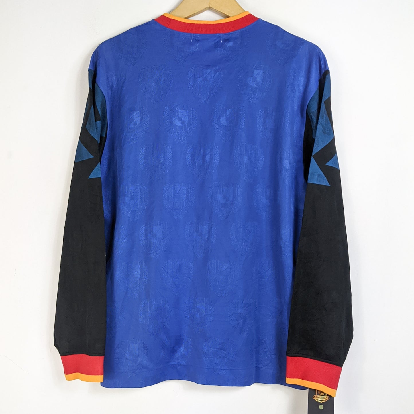 Original Gamba Osaka 1990s Training Long Sleeve - Size fit M