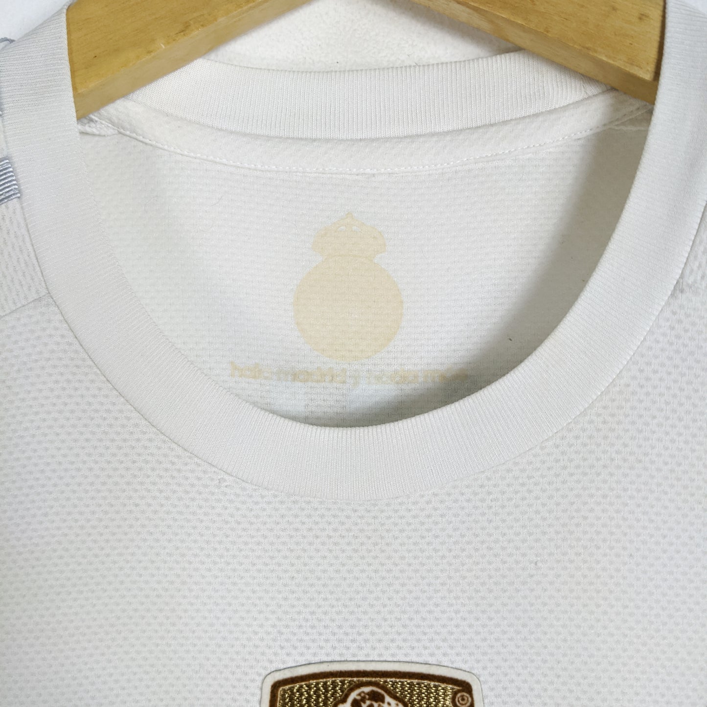 Original Real Madrid 2015/16 Home - Ronaldo #7 Size S (Player Issue)