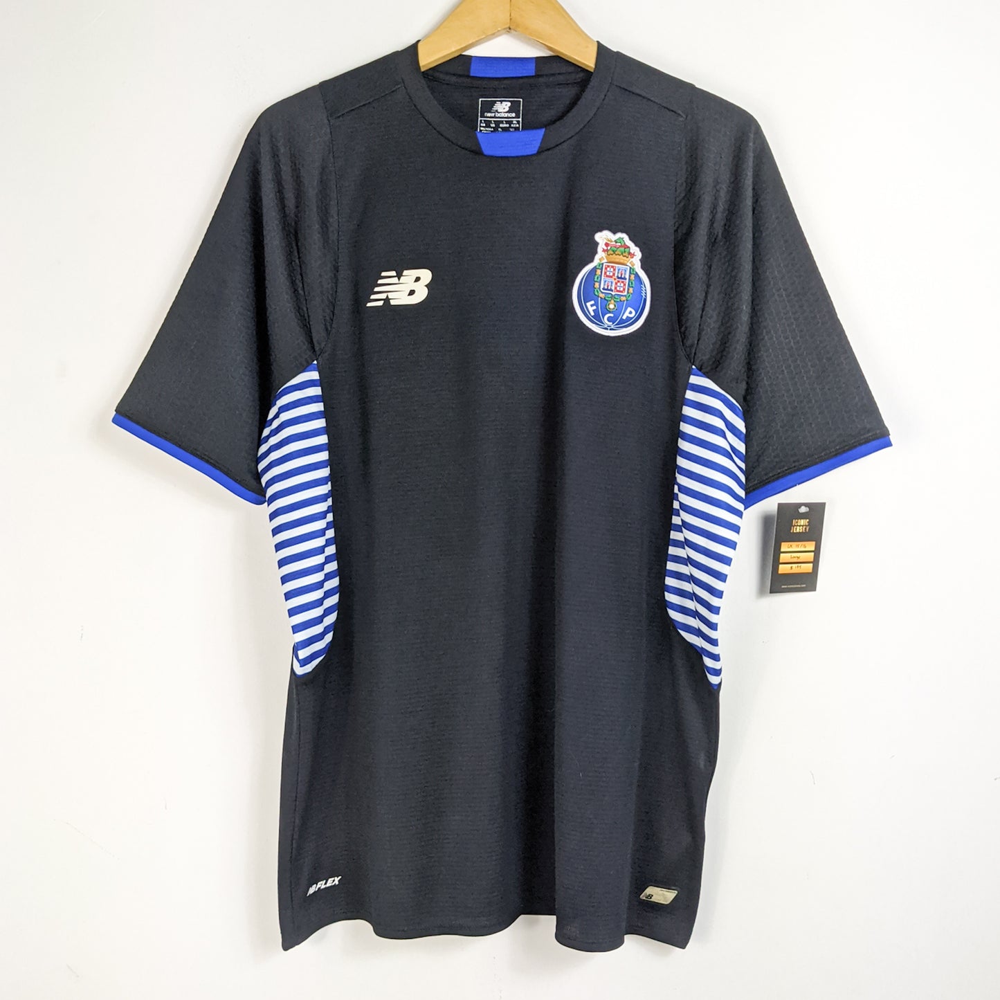 Original Porto 2015/16 GK - Casillas #12 Size L