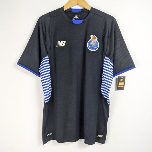 Original Porto 2015/16 GK - Casillas #12 Size L