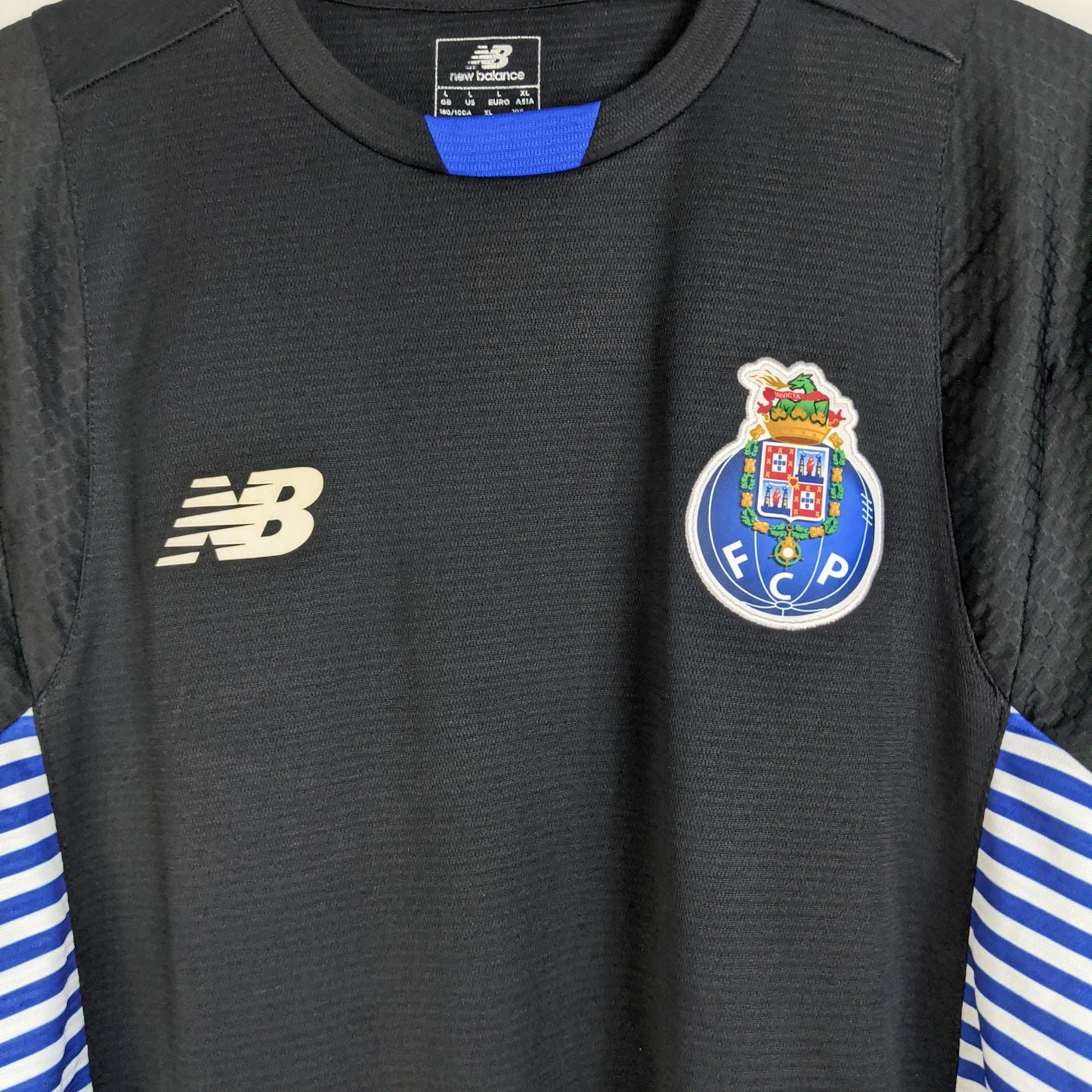 Original Porto 2015/16 GK - Casillas #12 Size L