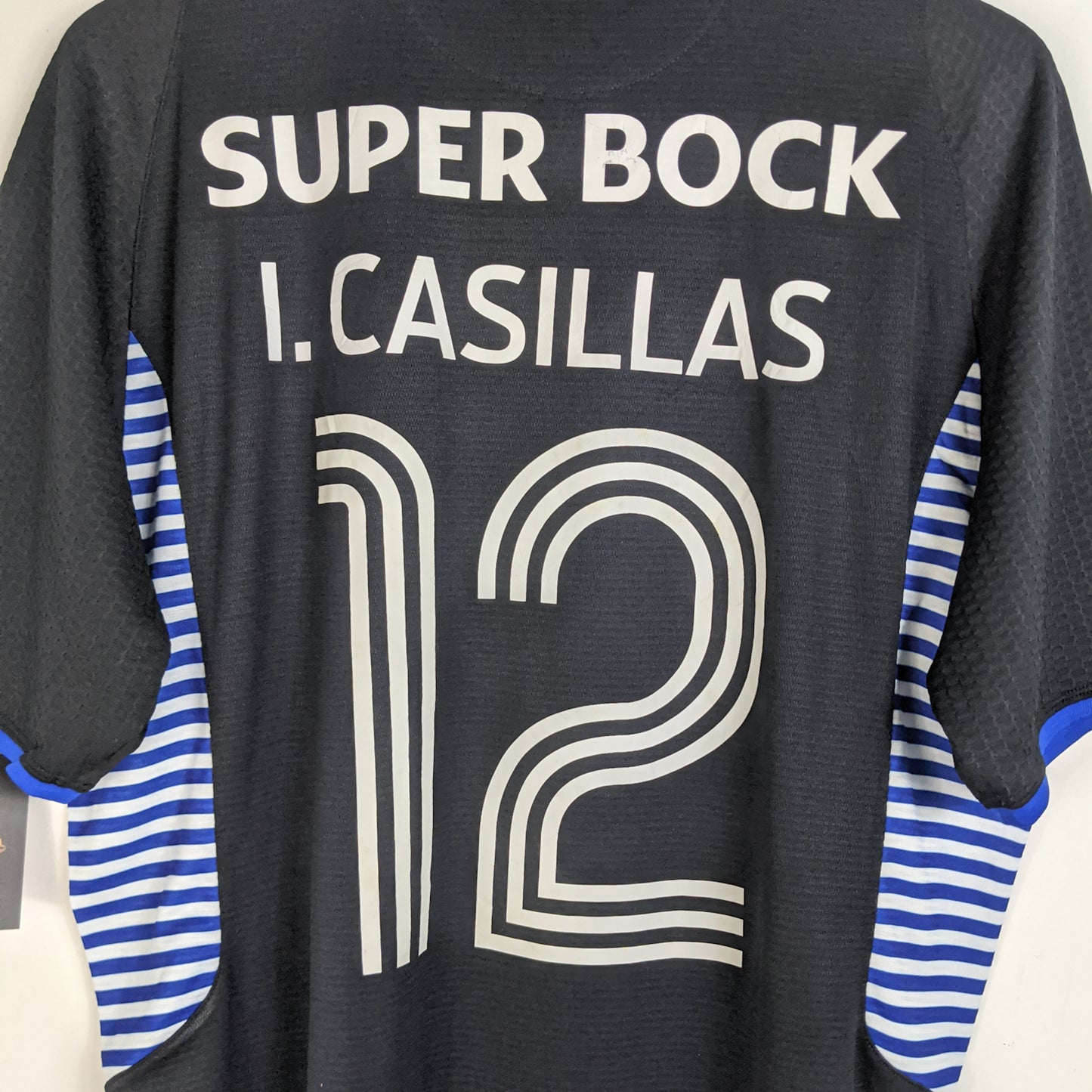 Original Porto 2015/16 GK - Casillas #12 Size L