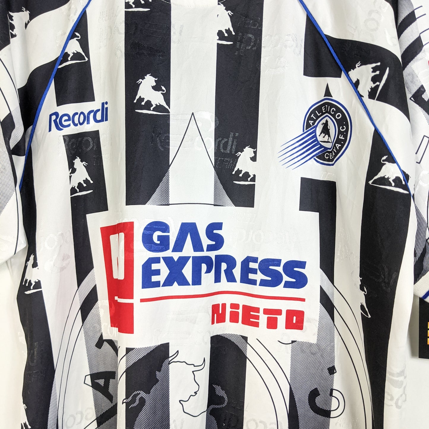Original Atletico Celaya 1999 Home - Size XL