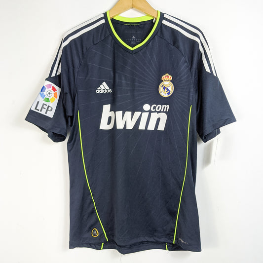 Original Real Madrid 2010/11 Away - Ronaldo #7 Size M