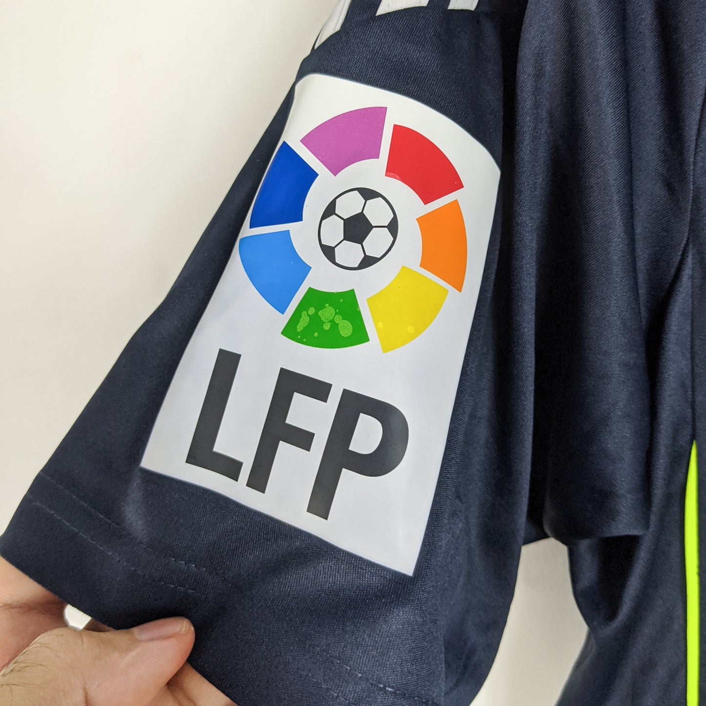 Original Real Madrid 2010/11 Away - Ronaldo #7 Size M