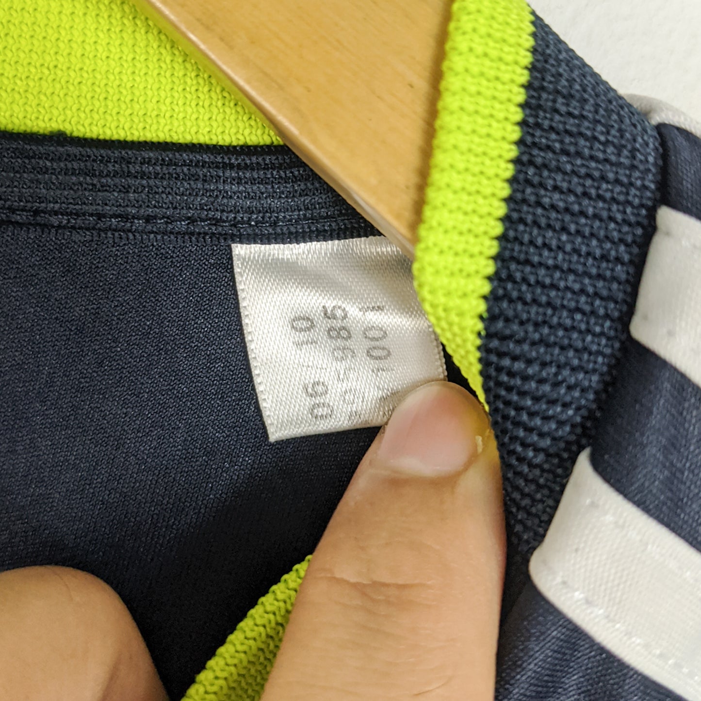 Original Real Madrid 2010/11 Away - Ronaldo #7 Size M