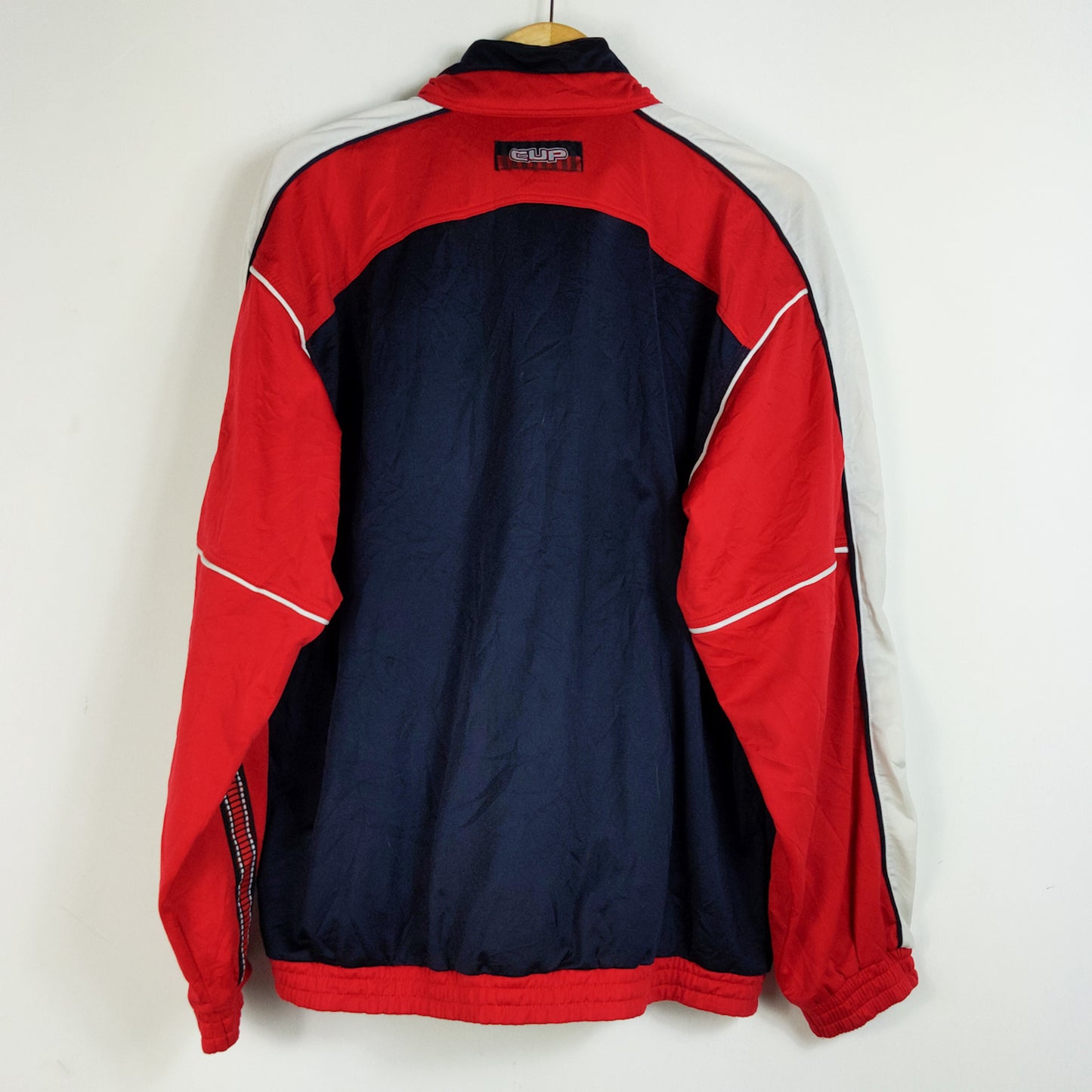 Original FC Koln 1990 Training Jacket - Size L