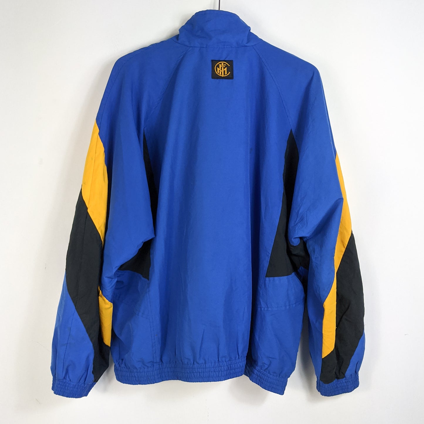 Original Inter 1997/98 Umbro Track Jacket - Size XL