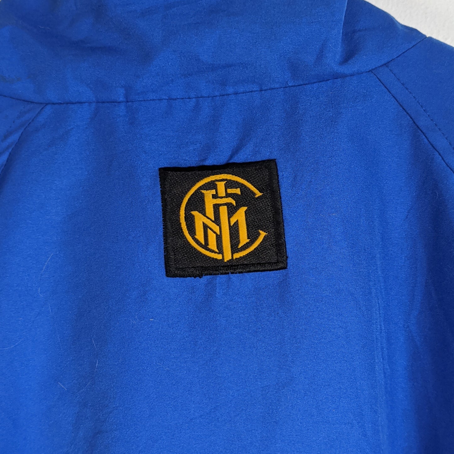 Original Inter 1997/98 Umbro Track Jacket - Size XL