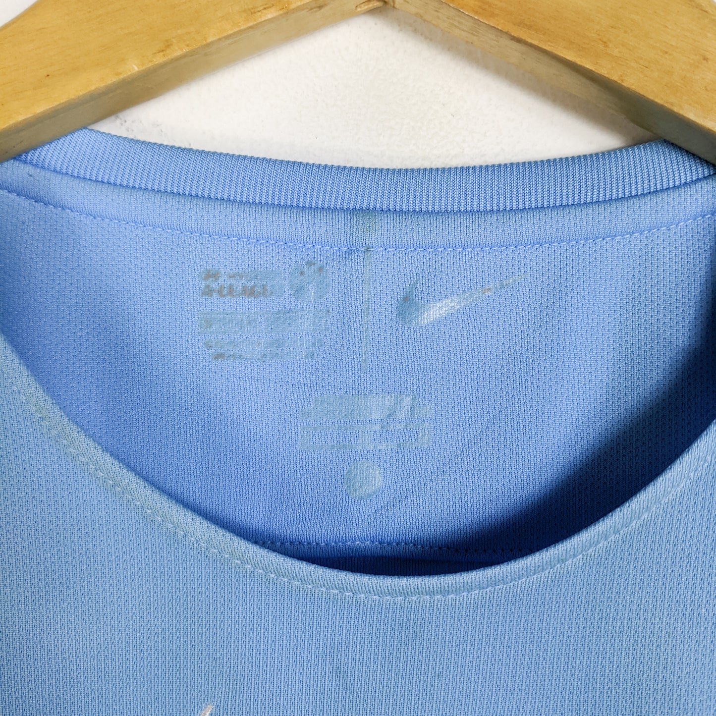 Original Melbourne City 2017/18 Home - Cahill #17 Size M